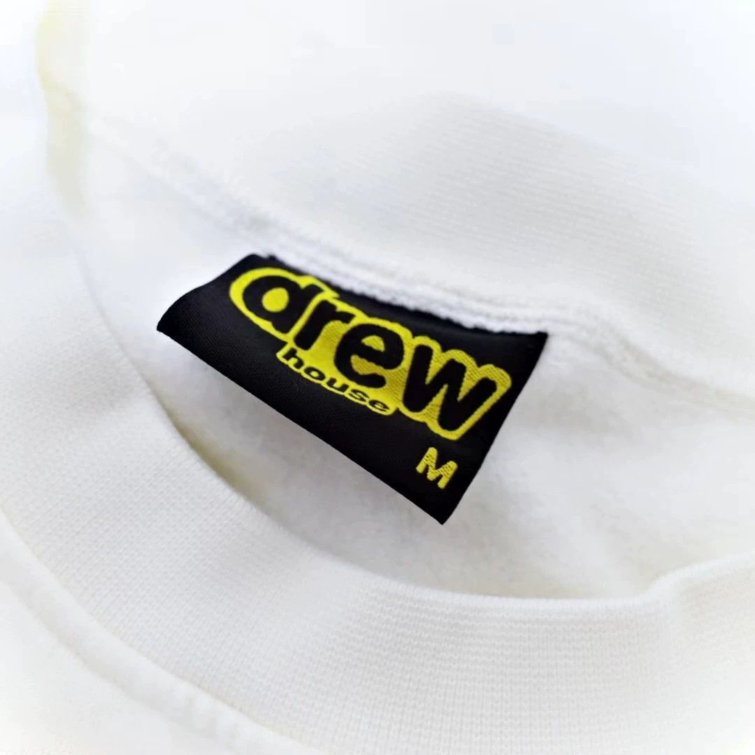 Drew House Drew House Mascot Smiley Crewneck Size US M / EU 48-50 / 2 - 7 Thumbnail