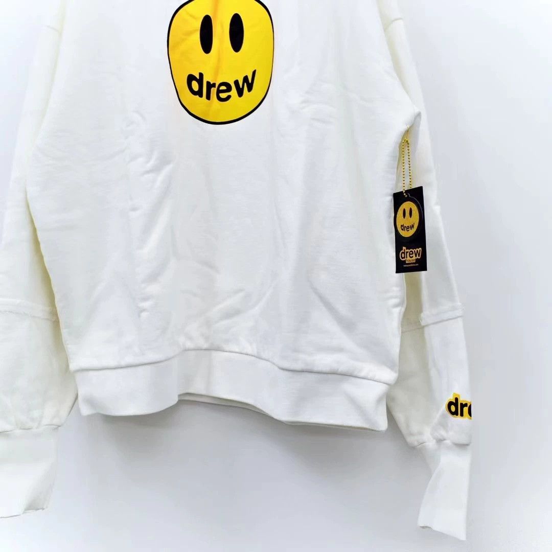 Drew House Drew House Mascot Smiley Crewneck Size US M / EU 48-50 / 2 - 3 Thumbnail