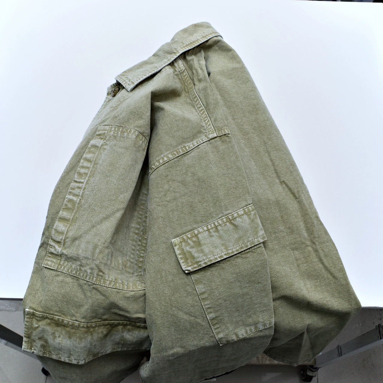 Descendant Descendant DWU Ripstop Shirt Jacket Size US L / EU 52-54 / 3 - 4 Thumbnail