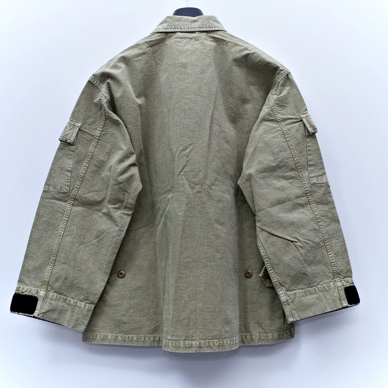 Descendant Descendant DWU Ripstop Shirt Jacket Size US L / EU 52-54 / 3 - 2 Thumbnail