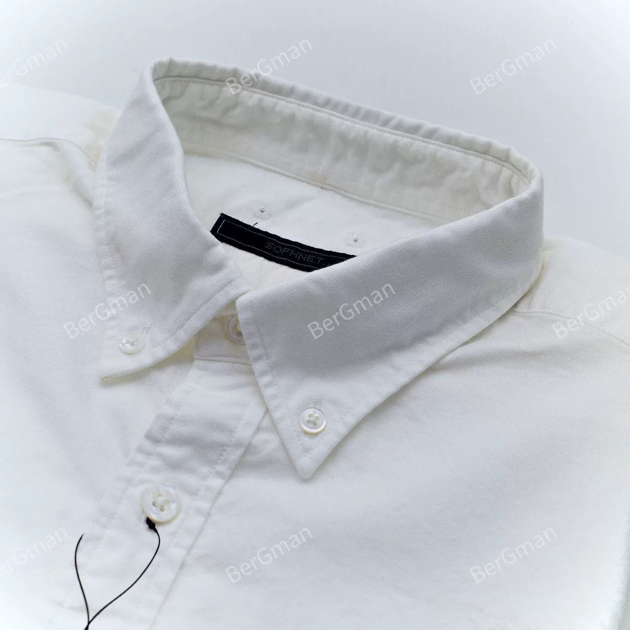 Sophnet. Sophnet Camouflage Patch Shirt 2014 Size US L / EU 52-54 / 3 - 5 Thumbnail