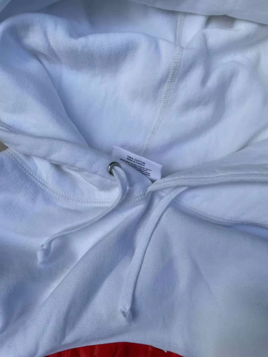 Supreme Supreme CDG 17FW Box Logo Hoodie Size US XL / EU 56 / 4 - 8 Thumbnail