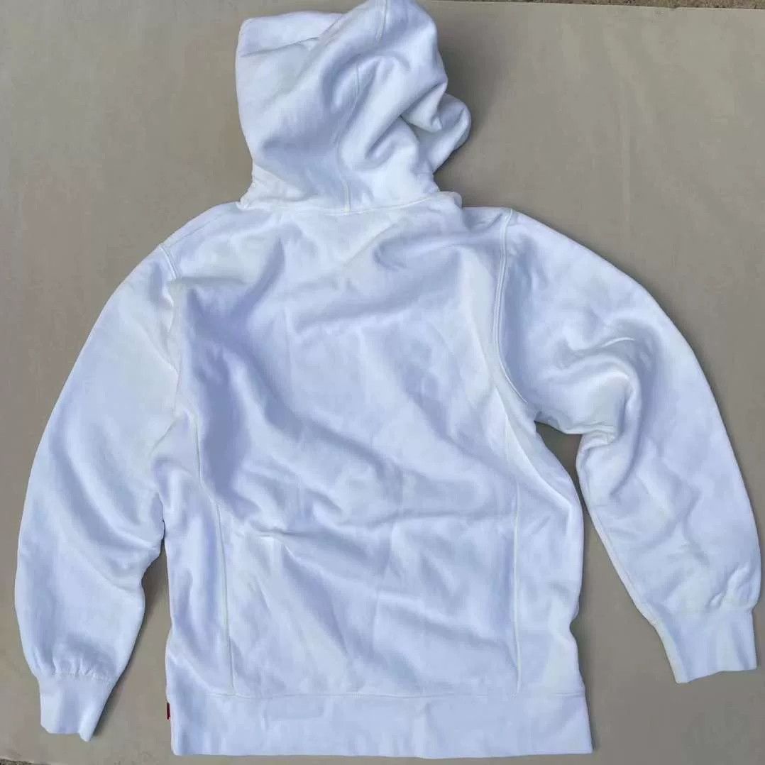 Supreme Supreme CDG 17FW Box Logo Hoodie Size US XL / EU 56 / 4 - 4 Thumbnail