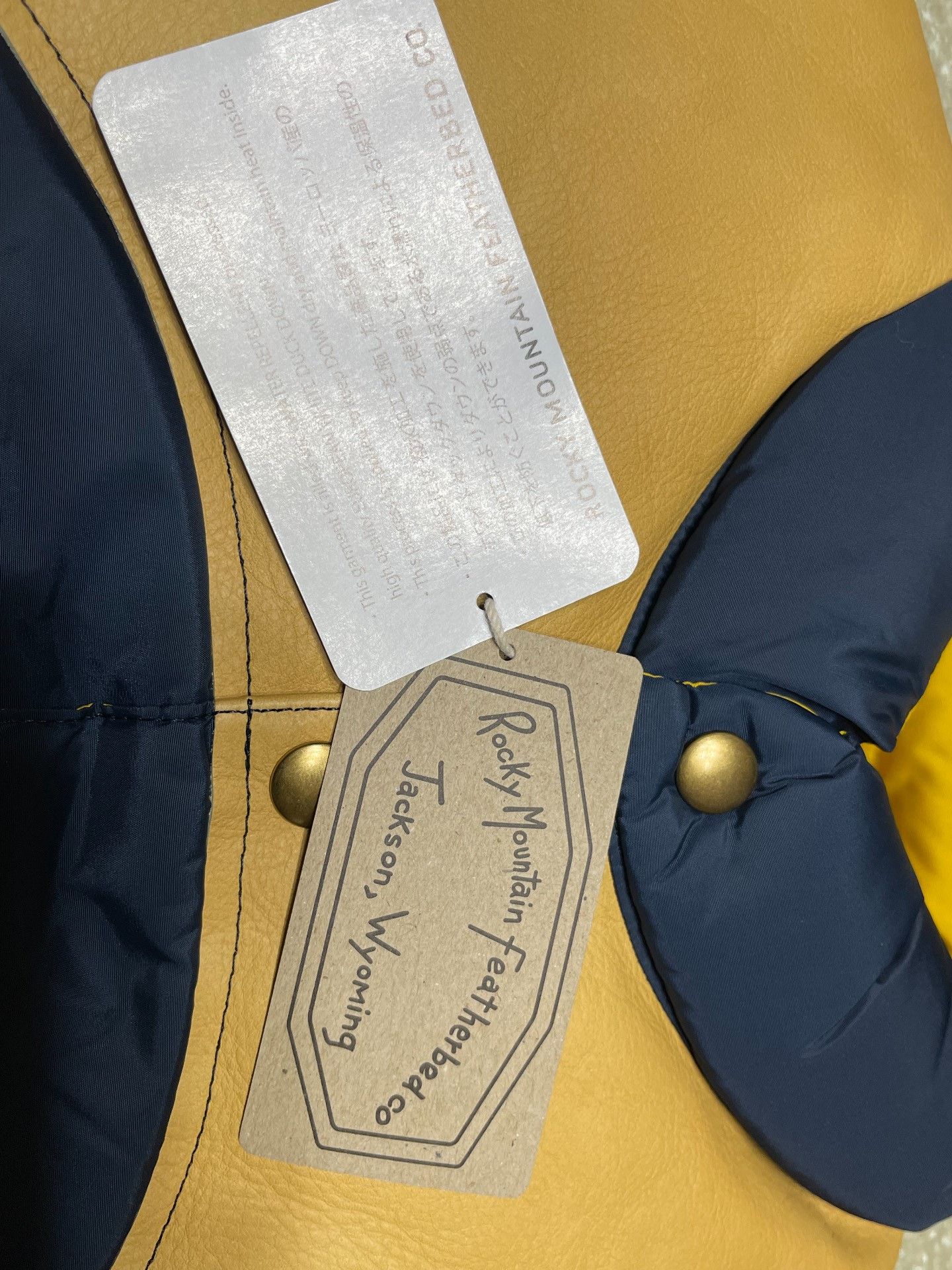 Rocky Mountain Featherbed Rocky Mountain Featherbed THIRTY FIVE SUMMERS Size US XXS / EU 40 - 3 Thumbnail