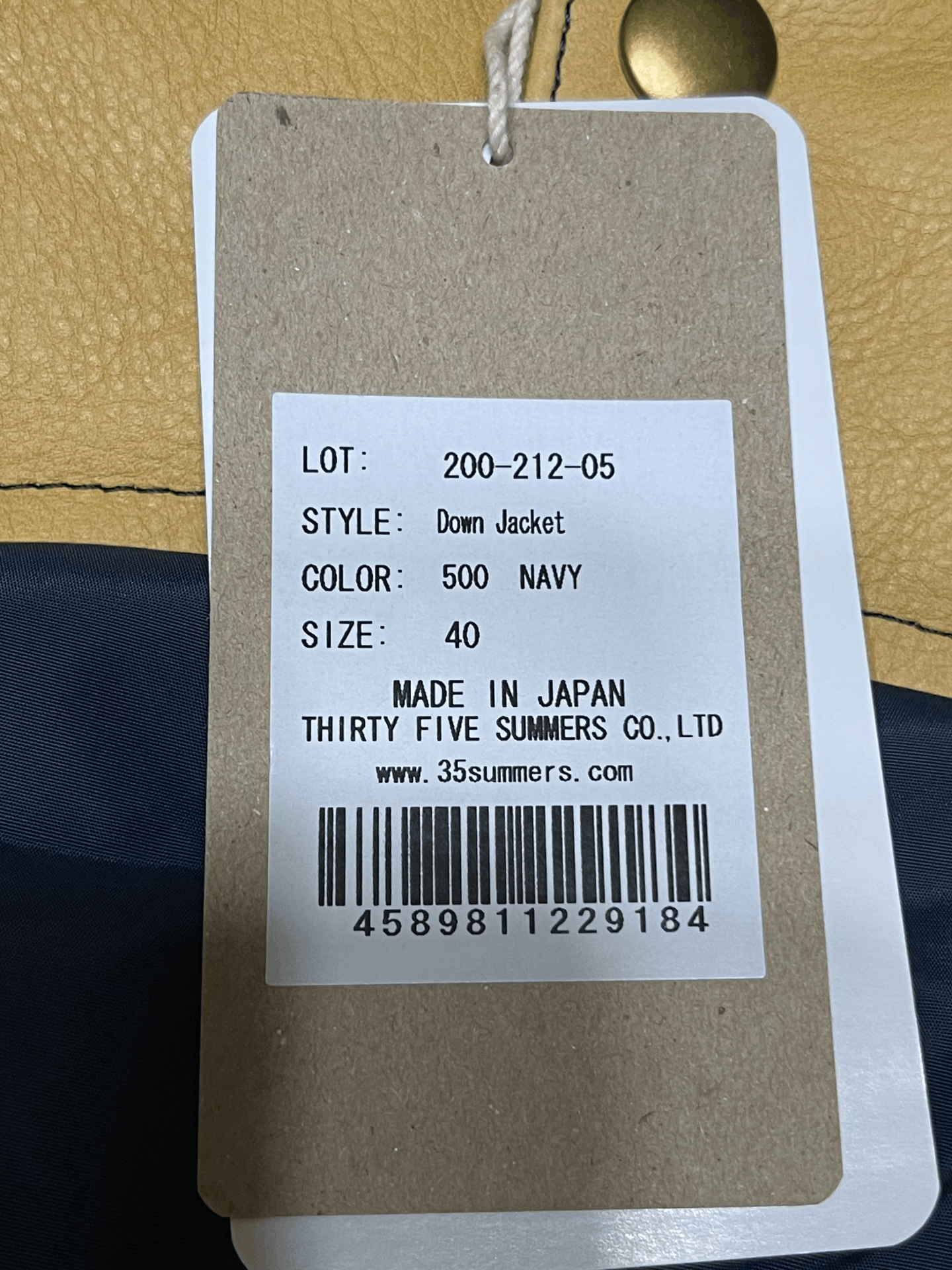 Rocky Mountain Featherbed Rocky Mountain Featherbed THIRTY FIVE SUMMERS Size US XXS / EU 40 - 2 Thumbnail