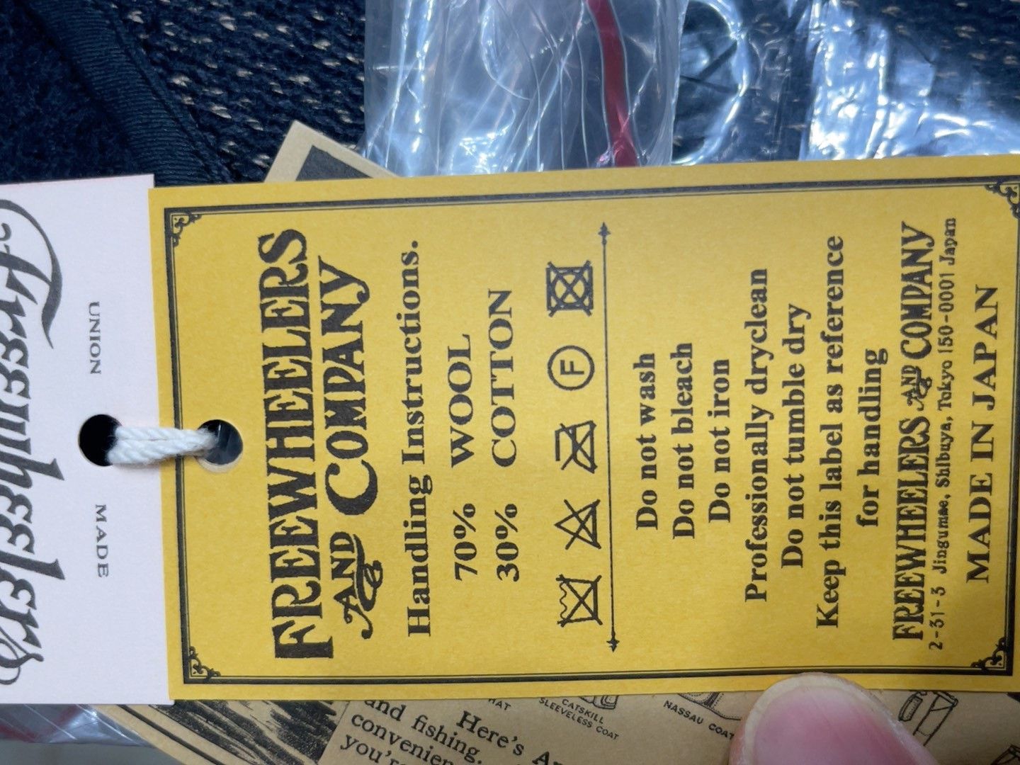 Freewheelers Freewheelers BUBO SPORT TOGS Bridgeport 40 Size US XXS / EU 40 - 5 Thumbnail