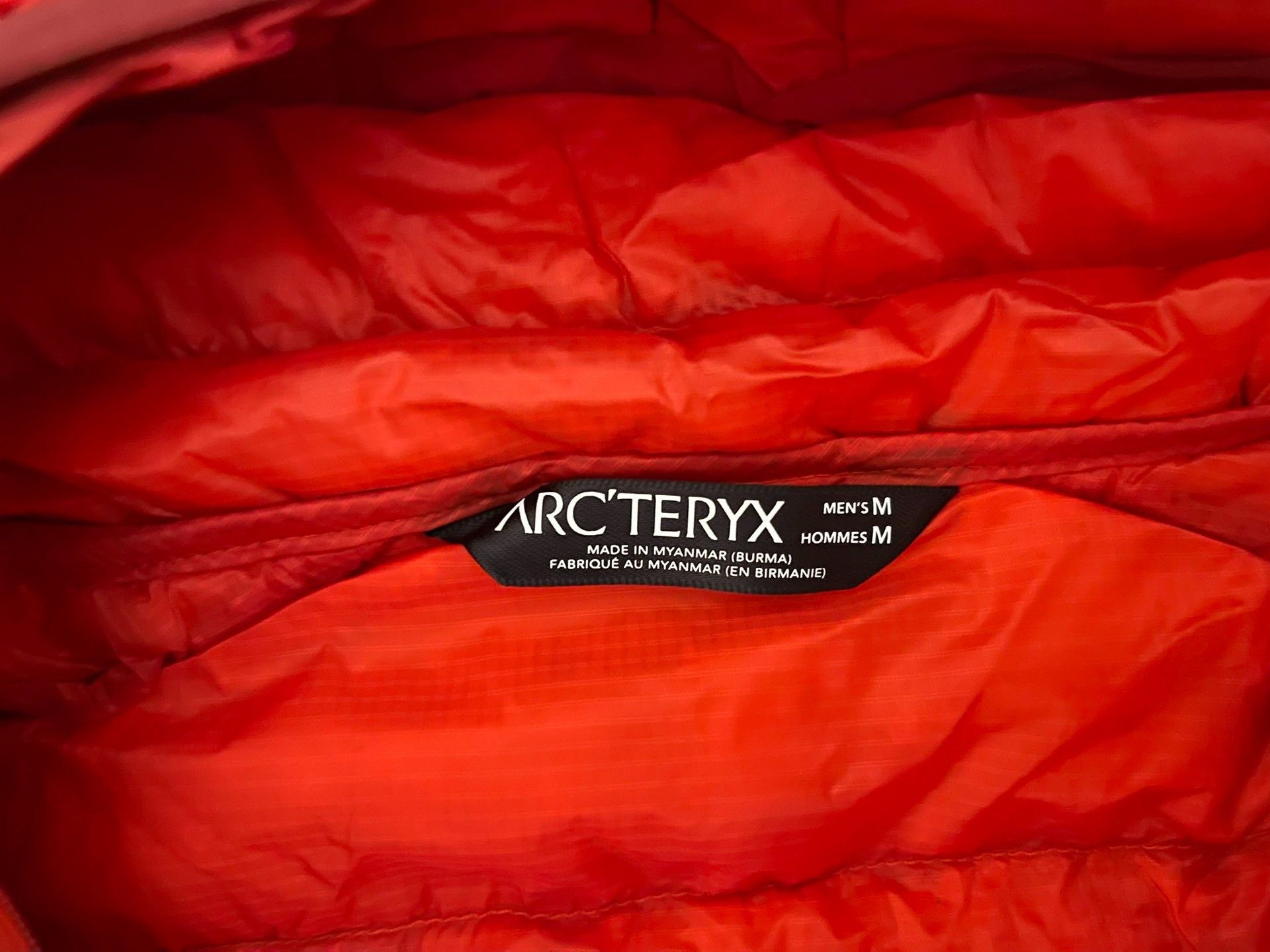 Arc'teryx ARC'TERYX Cerium LT Hoody Men's M Size US M / EU 48-50 / 2 - 3 Thumbnail