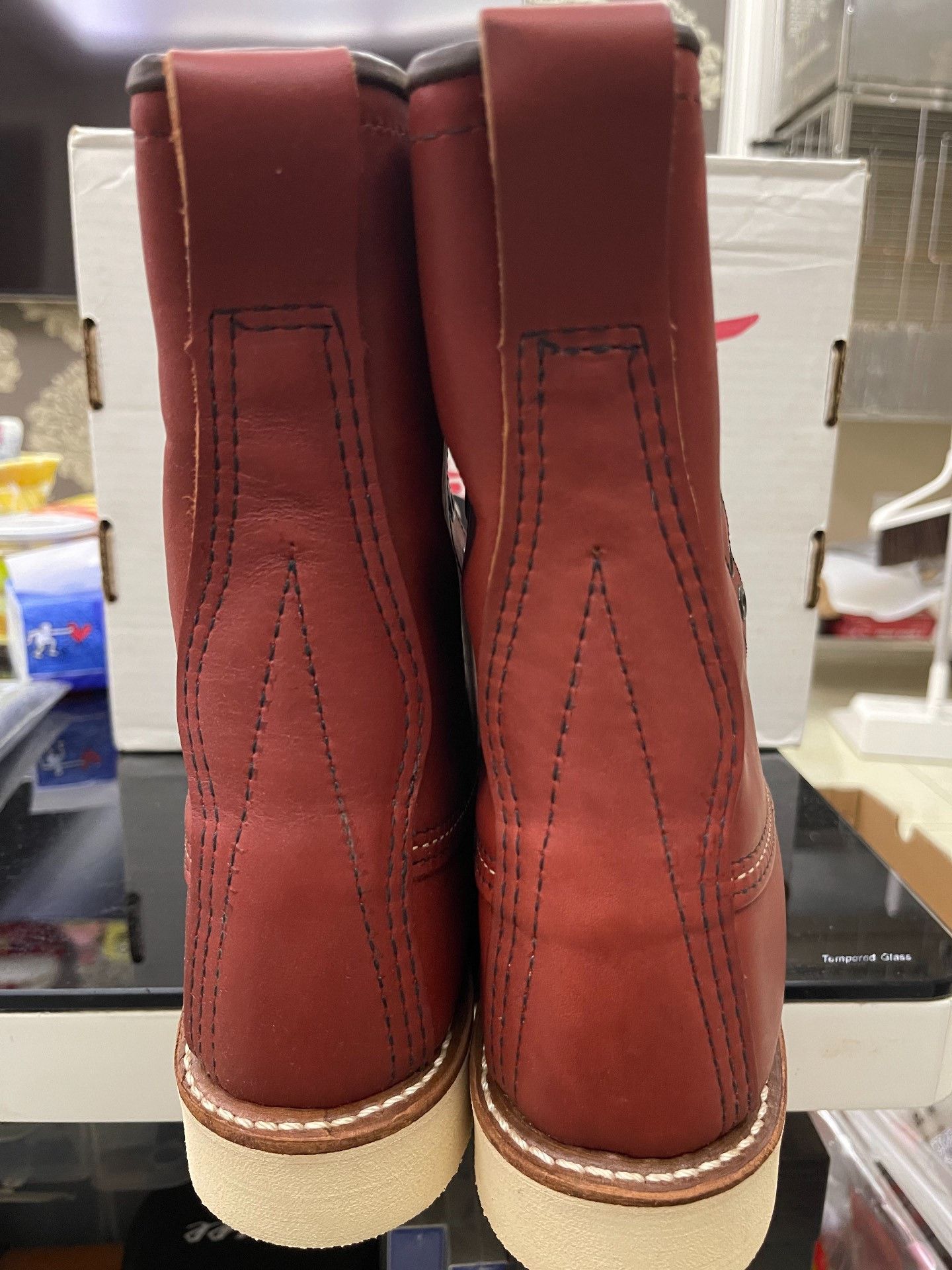 Red Wing Red Wing 8877 The Irish Setter Sport Size US 7.5 / EU 40-41 - 3 Thumbnail