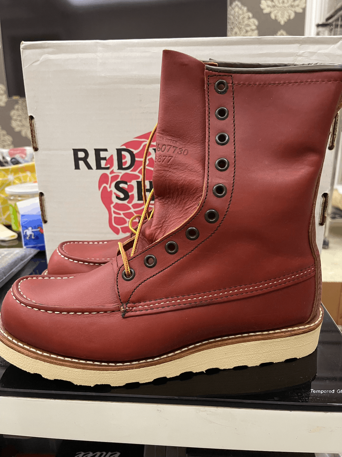 Red Wing Red Wing 8877 The Irish Setter Sport Size US 7.5 / EU 40-41 - 2 Thumbnail