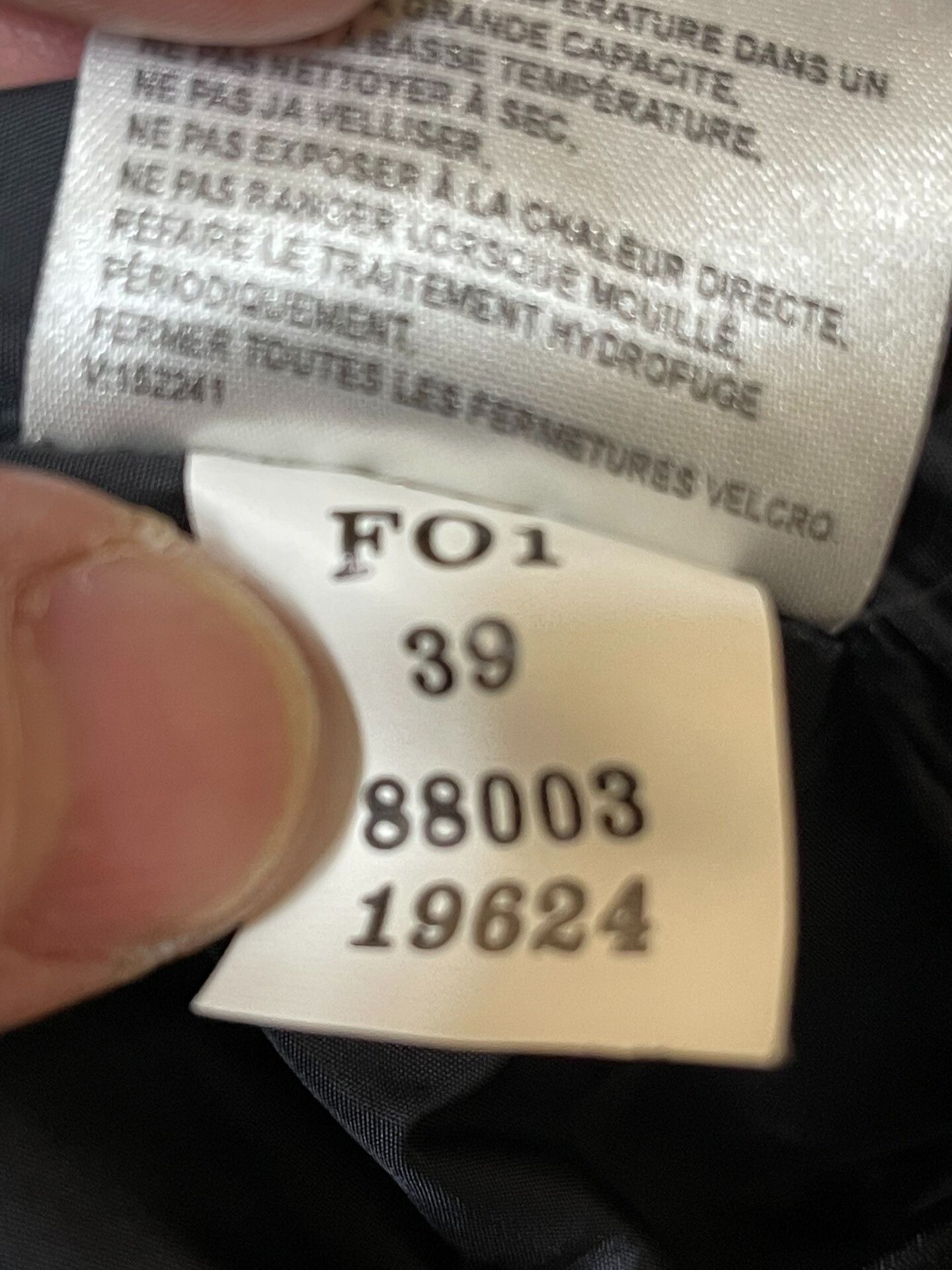 The North Face THE NORTH FACE Himalaya Down Jacket Size US L / EU 52-54 / 3 - 5 Thumbnail