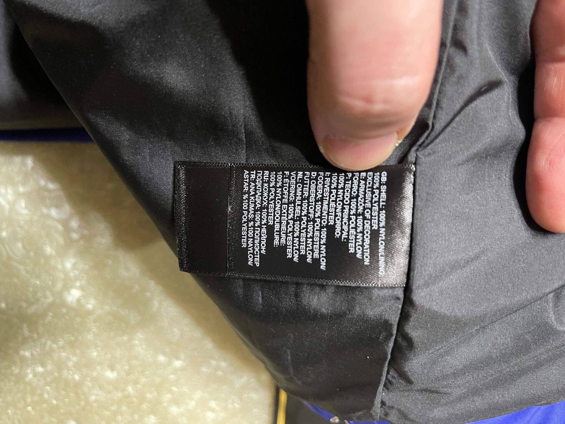 The North Face The North Face 1994 RTG GTX Jacket Size US M / EU 48-50 / 2 - 7 Thumbnail