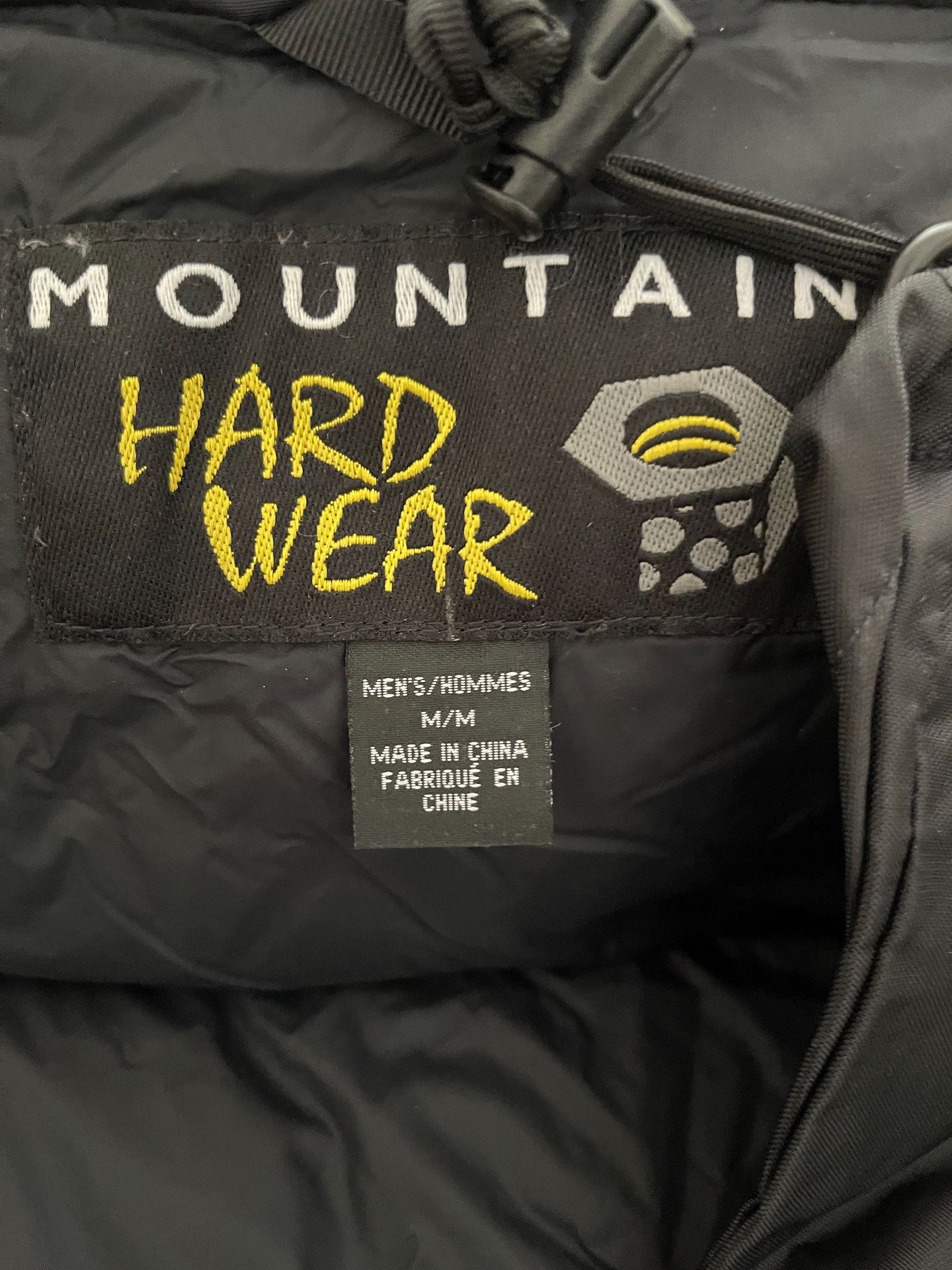 Mountain Hardwear Mountain Hardwear 8000m Climbing Down Jacket Size US M / EU 48-50 / 2 - 3 Thumbnail