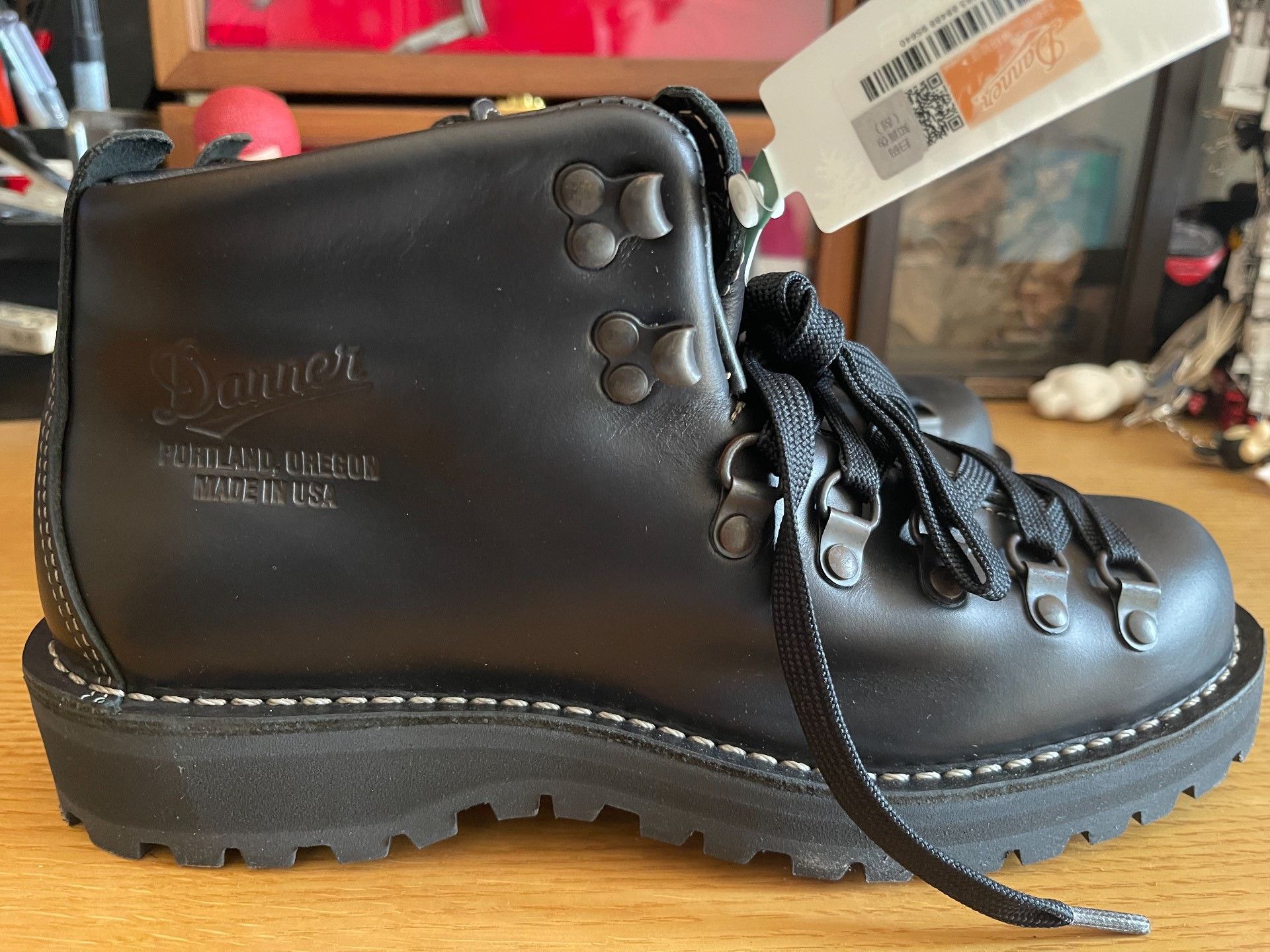 Danner Danner 007 60th Anniversary Mountain 600 Boots Size US 7.5 / EU 40-41 - 7 Thumbnail