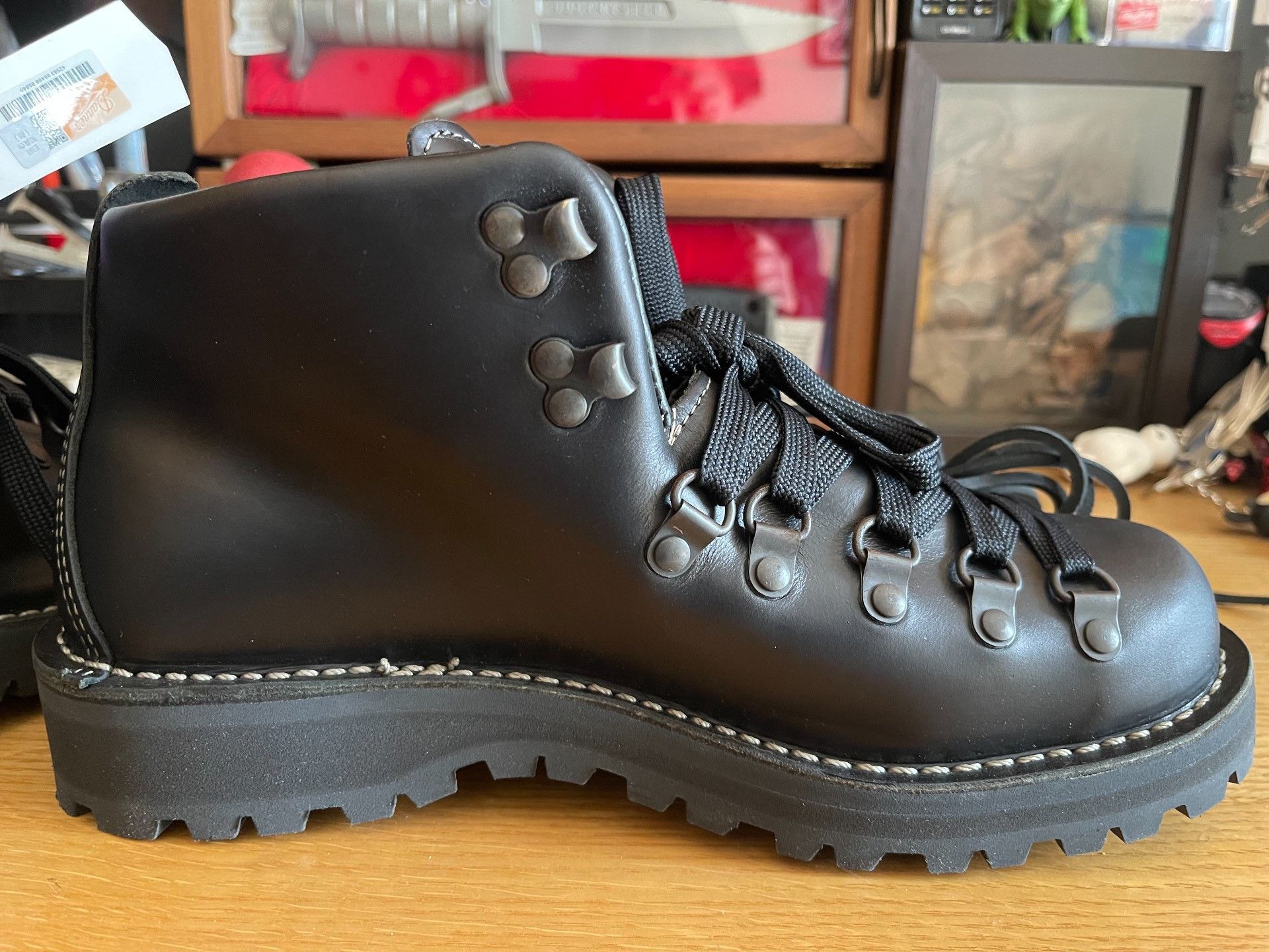 Danner Danner 007 60th Anniversary Mountain 600 Boots Size US 7.5 / EU 40-41 - 4 Thumbnail