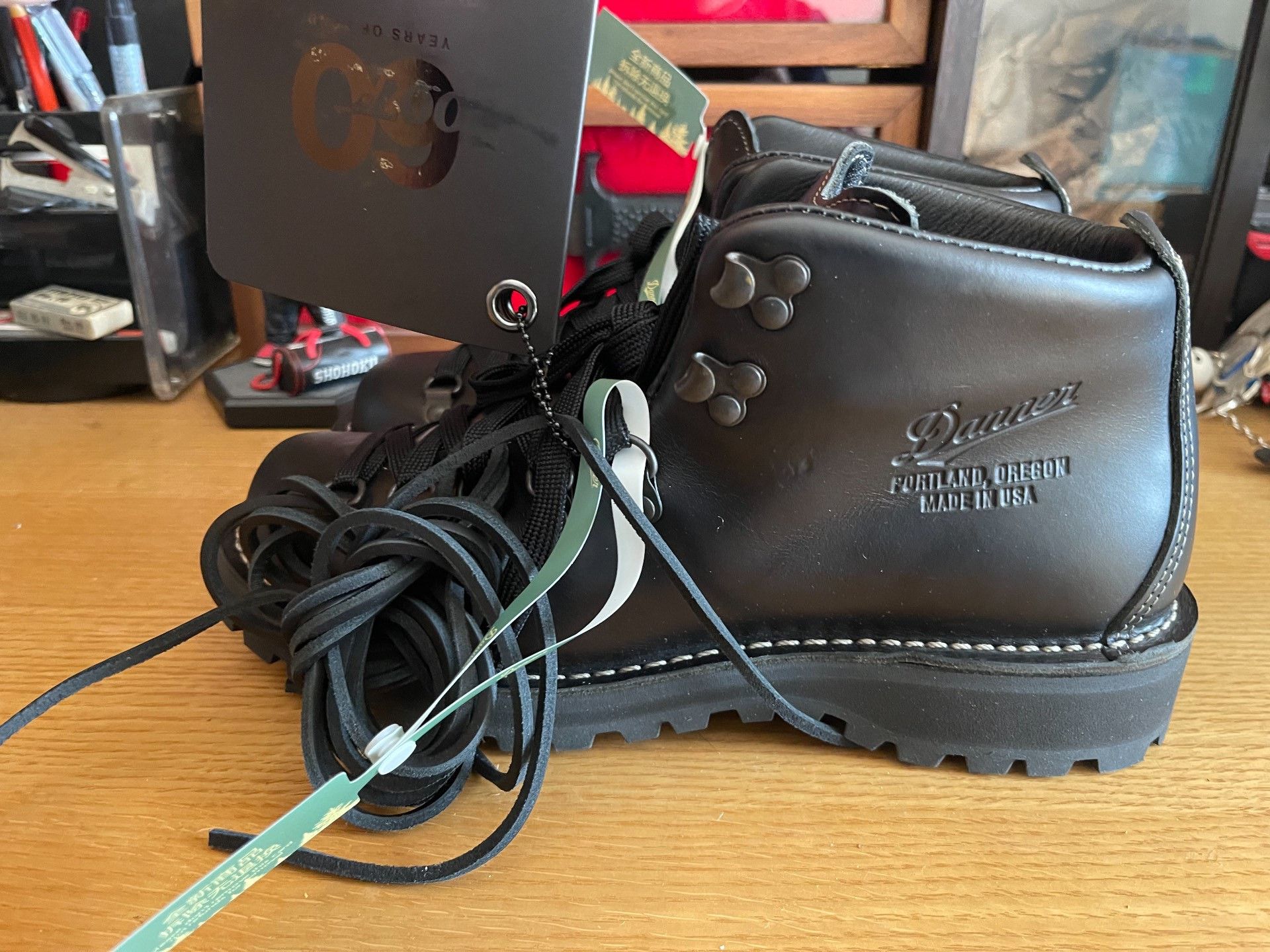 Danner Danner 007 60th Anniversary Mountain 600 Boots Size US 7.5 / EU 40-41 - 5 Thumbnail