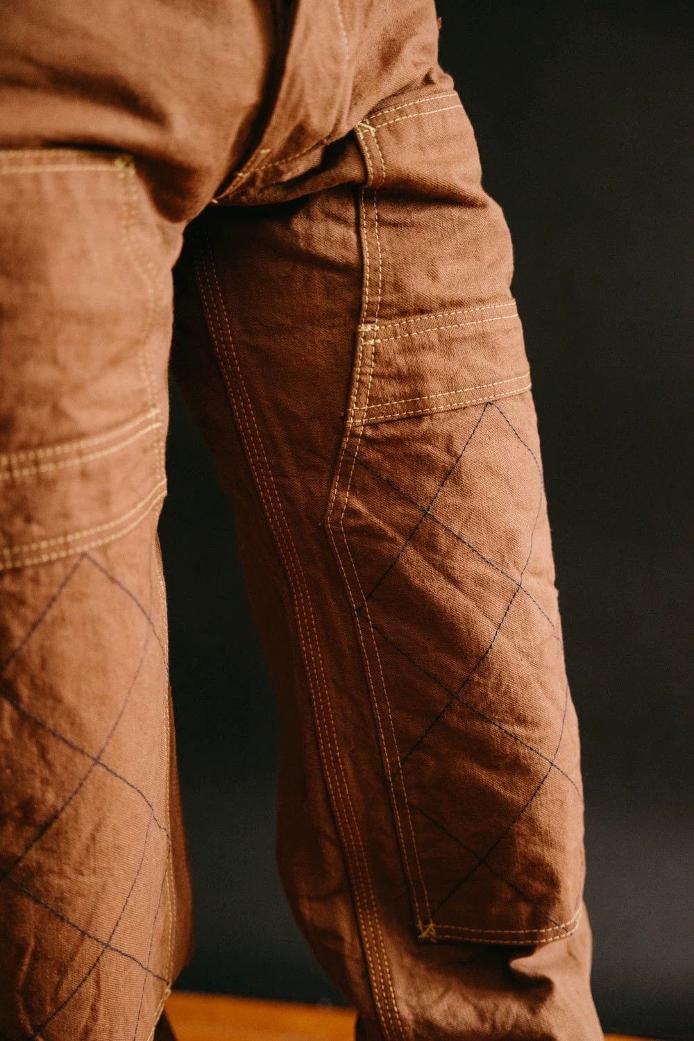 Samurai Jeans SAMURAI MOTOR PSYCHO Cargo Pants Size US 32 / EU 48 - 5 Thumbnail