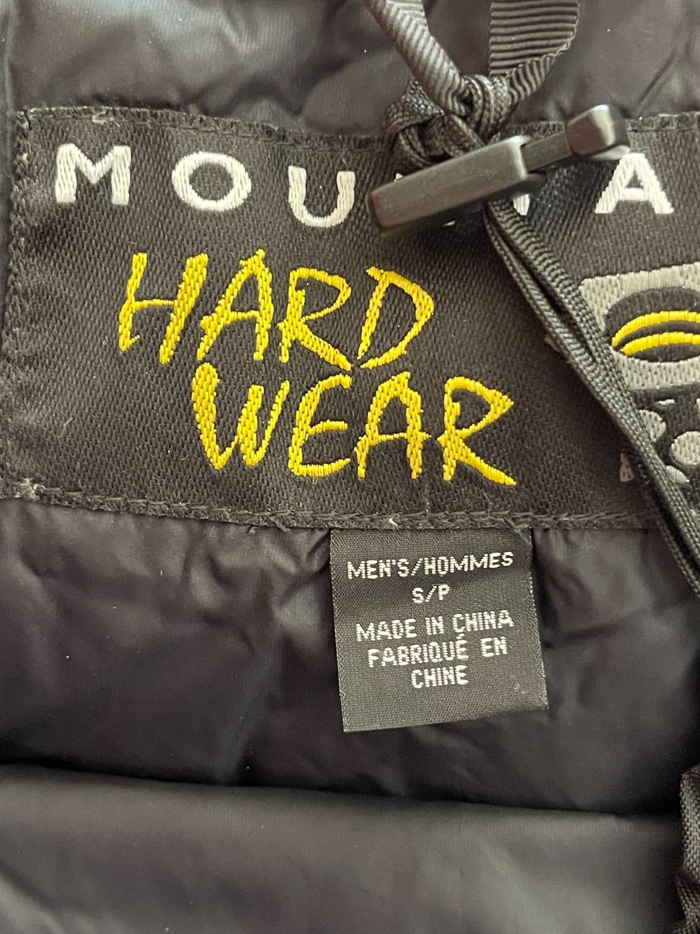 Mountain Hardwear Mountain Hardwear Conduit 3L Size US S / EU 44-46 / 1 - 3 Thumbnail