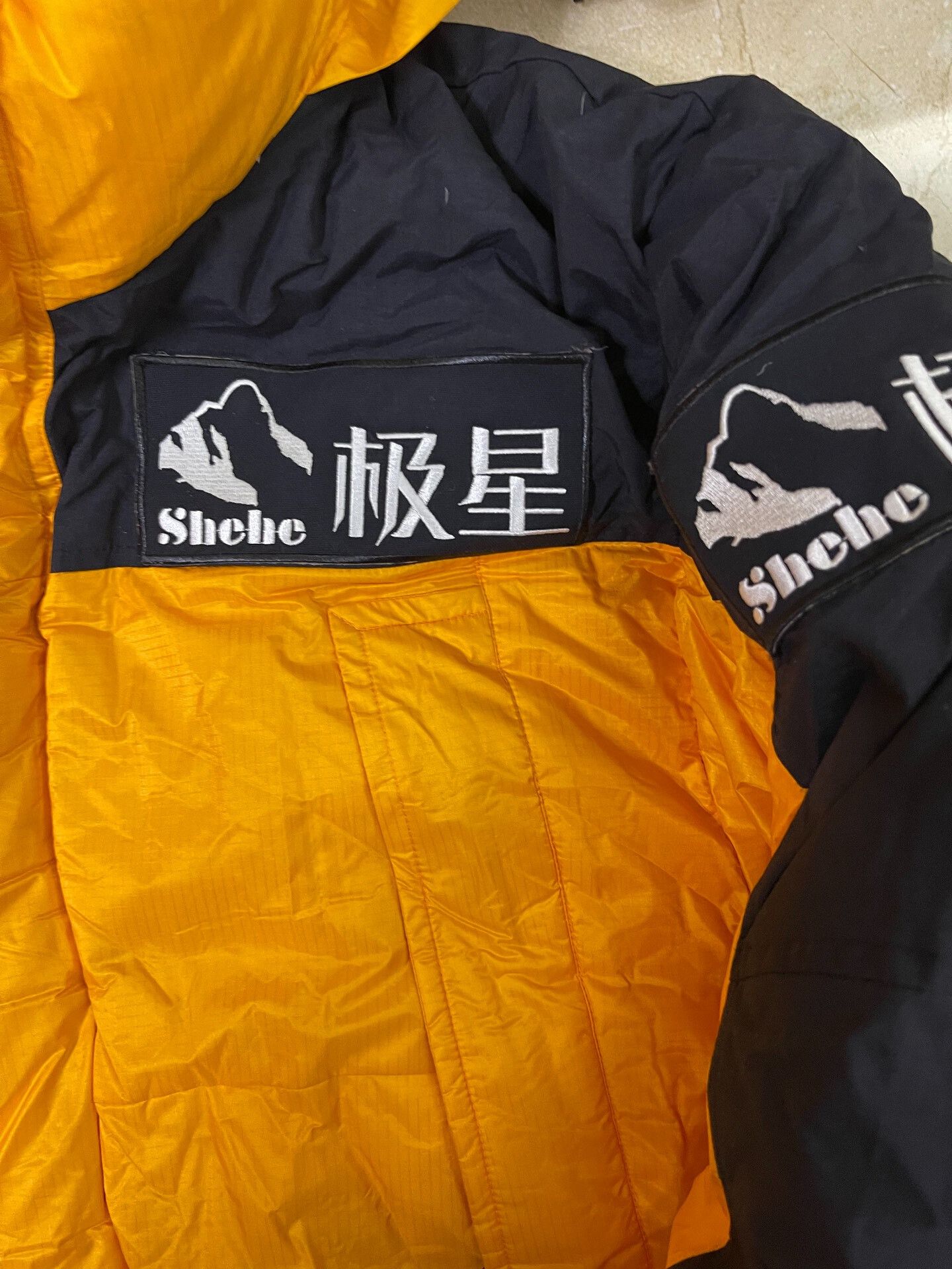 North Star Sheche Polestar One-Piece Down Jacket Size US M / EU 48-50 / 2 - 4 Thumbnail