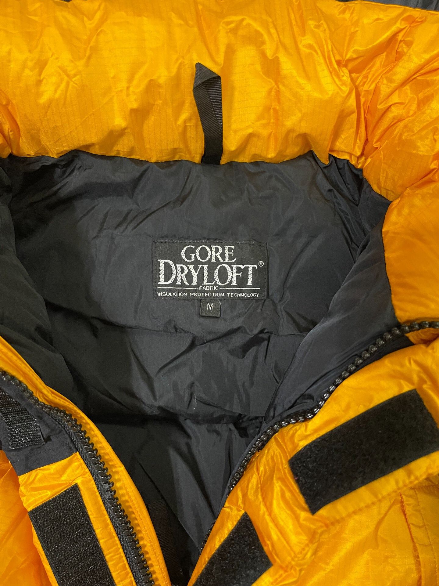North Star Sheche Polestar One-Piece Down Jacket Size US M / EU 48-50 / 2 - 3 Thumbnail