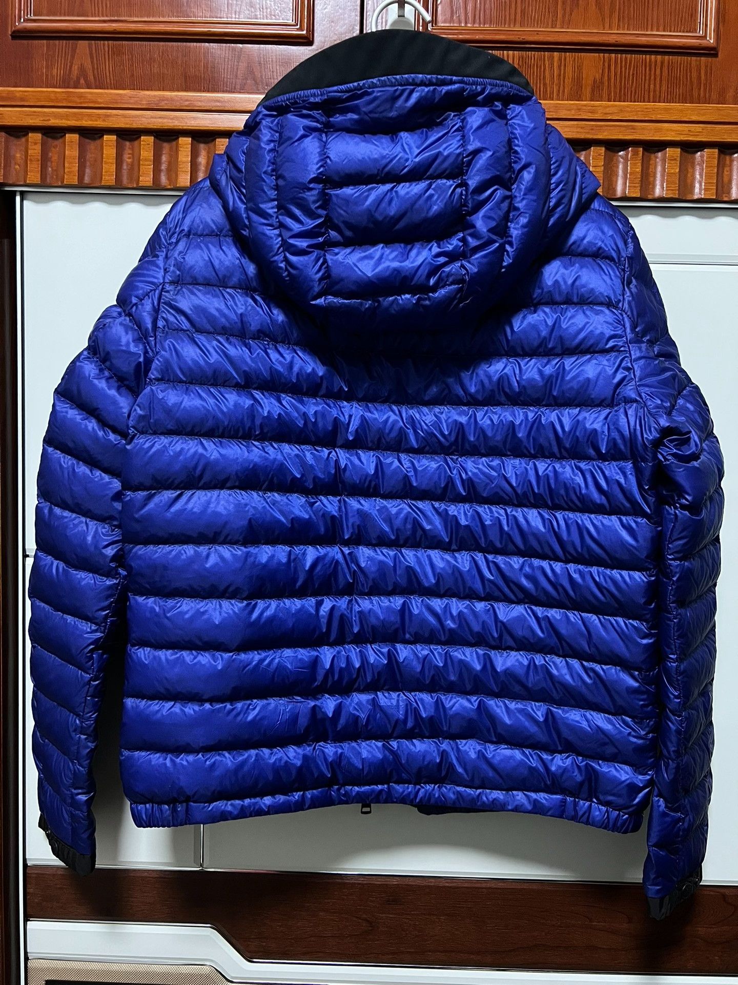 Moncler Moncler Morgan Men's Light Down Jacket Size US L / EU 52-54 / 3 - 4 Thumbnail
