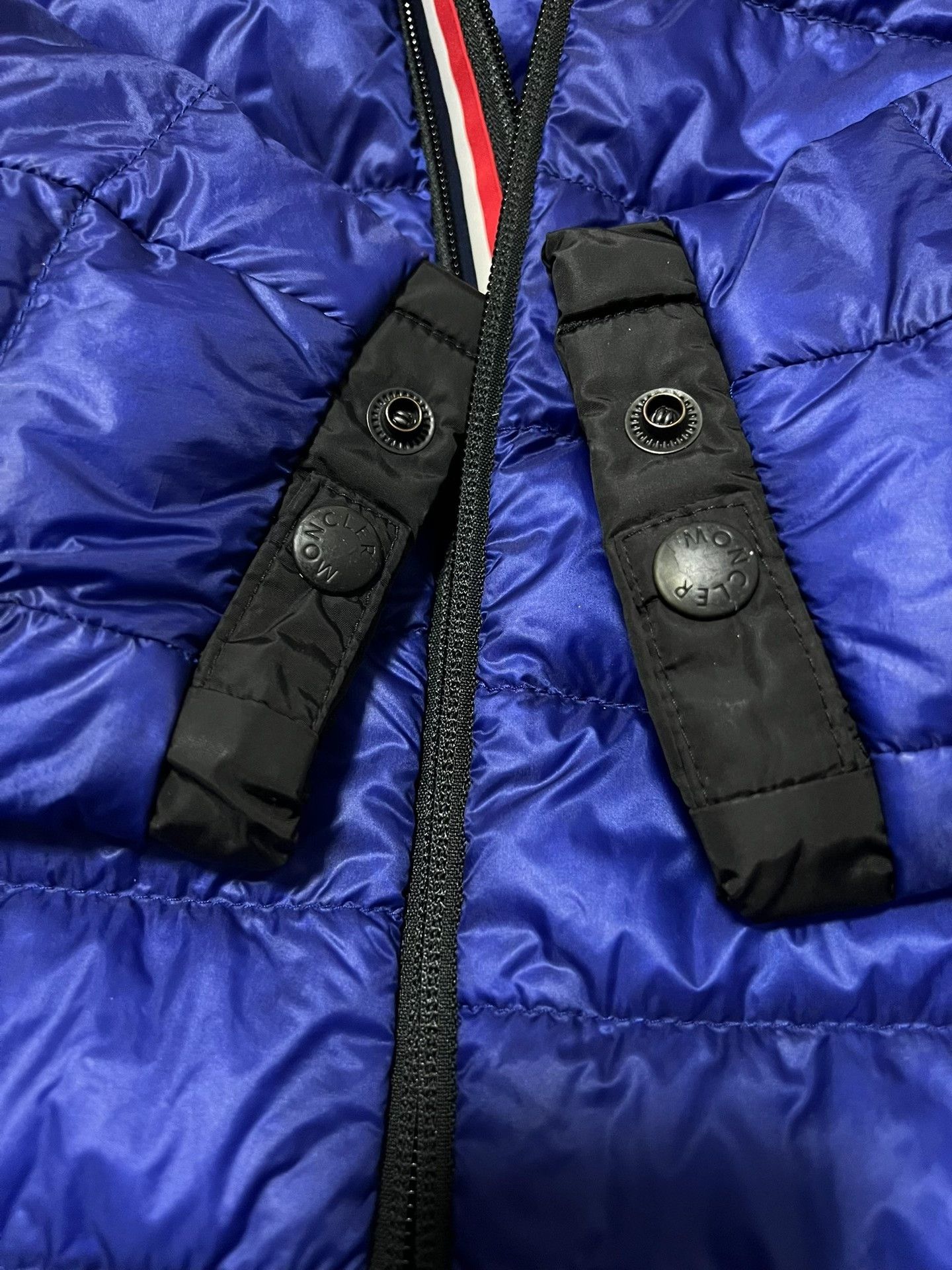 Moncler Moncler Morgan Men's Light Down Jacket Size US L / EU 52-54 / 3 - 7 Thumbnail