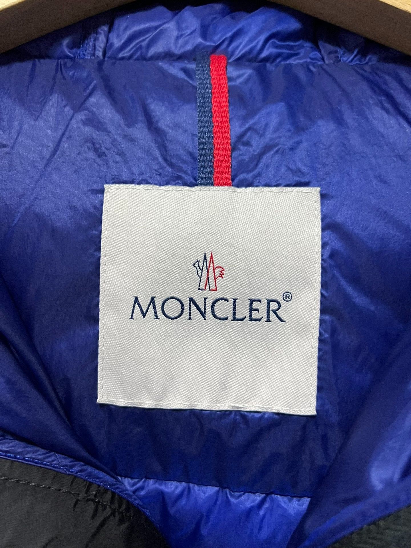 Moncler Moncler Morgan Men's Light Down Jacket Size US L / EU 52-54 / 3 - 6 Thumbnail