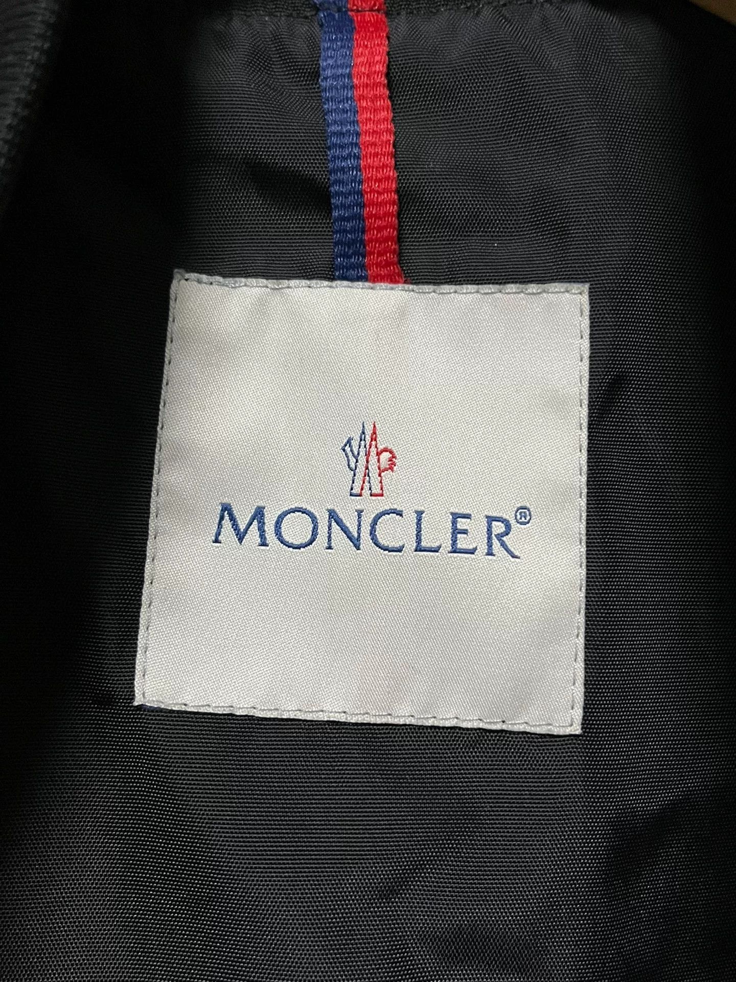Moncler Moncler Short Baseball Jacket Size US M / EU 48-50 / 2 - 8 Thumbnail