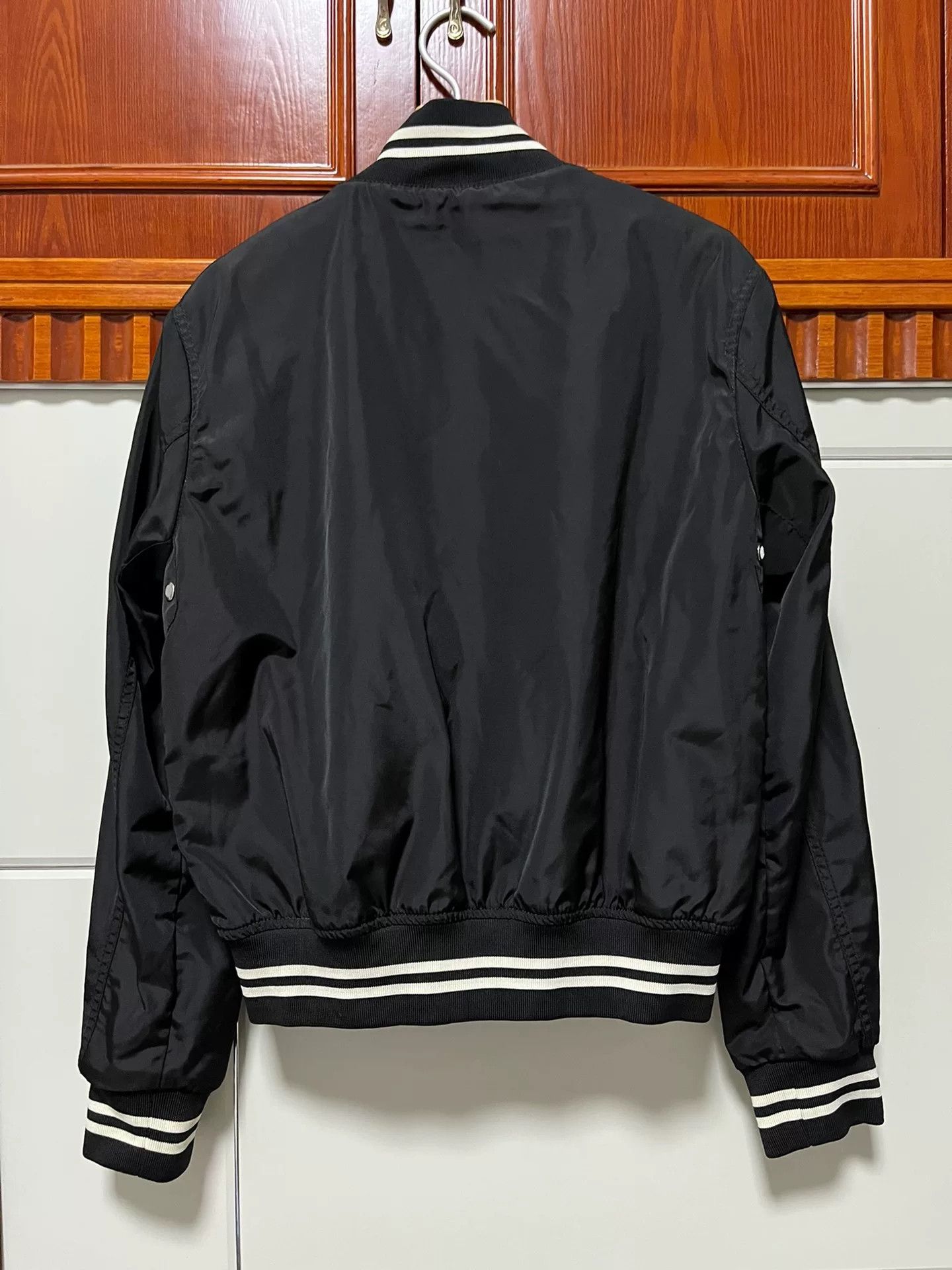 Moncler Moncler Short Baseball Jacket Size US M / EU 48-50 / 2 - 3 Thumbnail