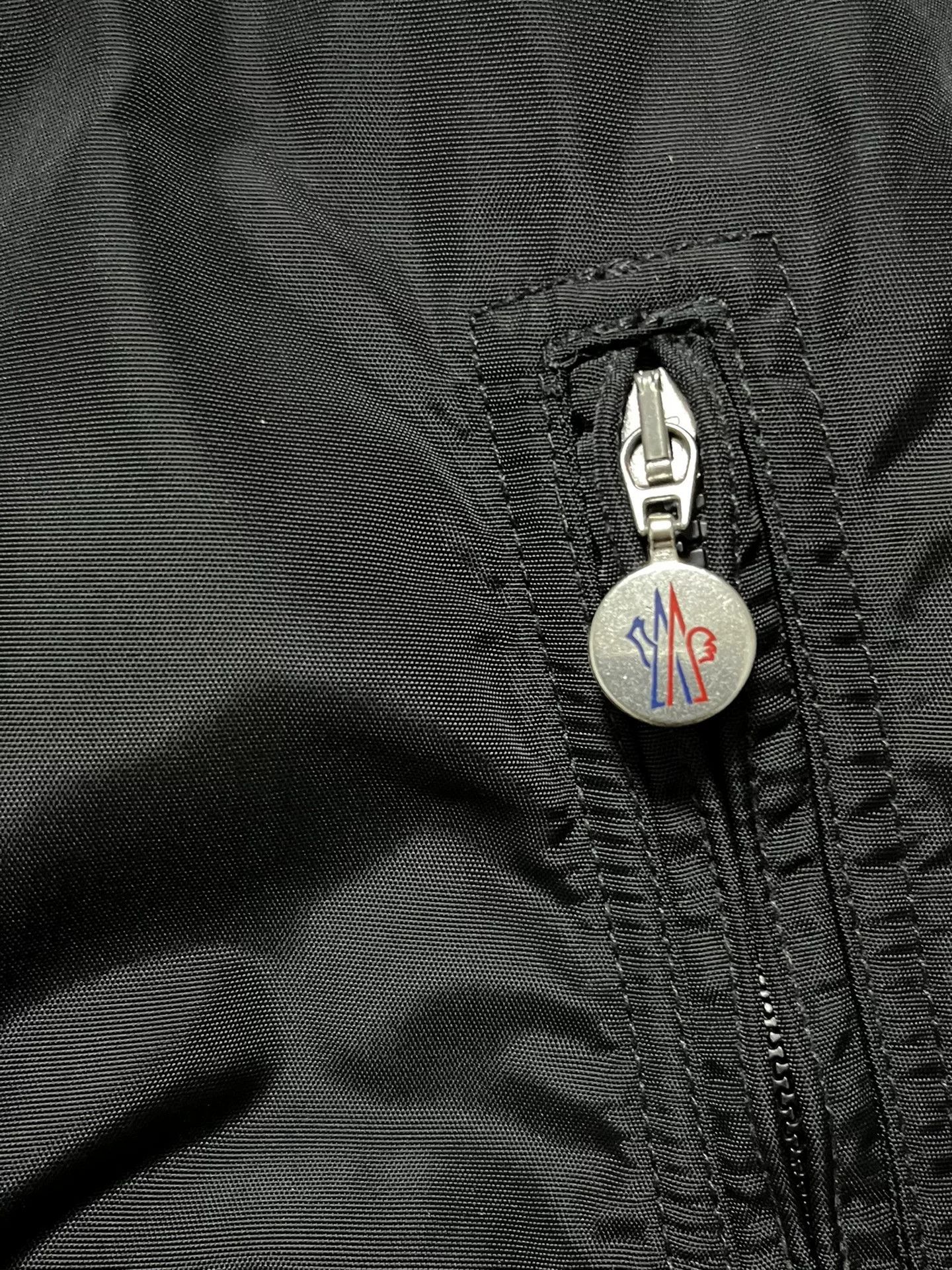 Moncler Moncler Short Baseball Jacket Size US M / EU 48-50 / 2 - 7 Thumbnail