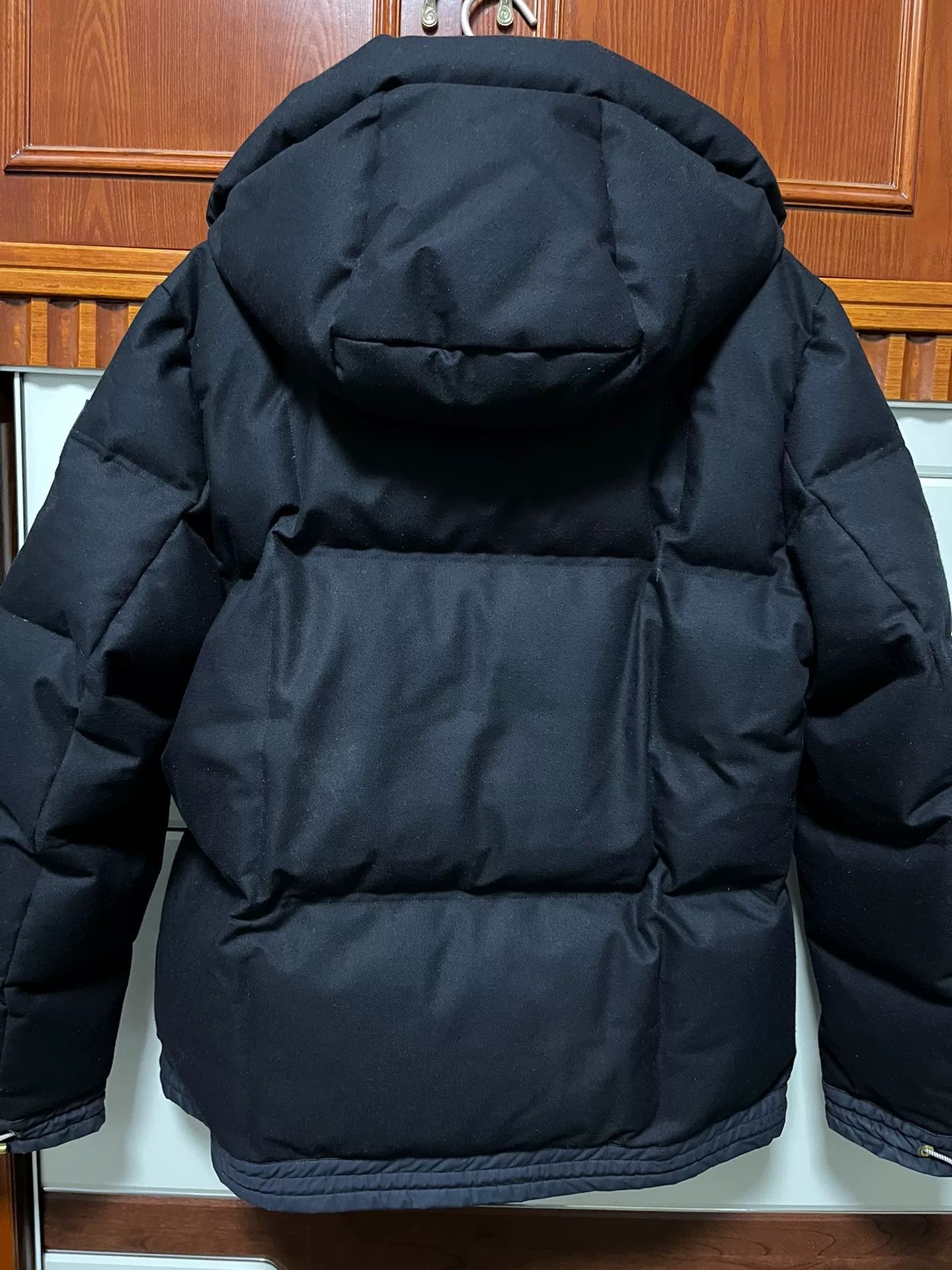 Moncler Gamme Bleu Moncler Thom Browne Down Jacket Size US XL / EU 56 / 4 - 2 Thumbnail