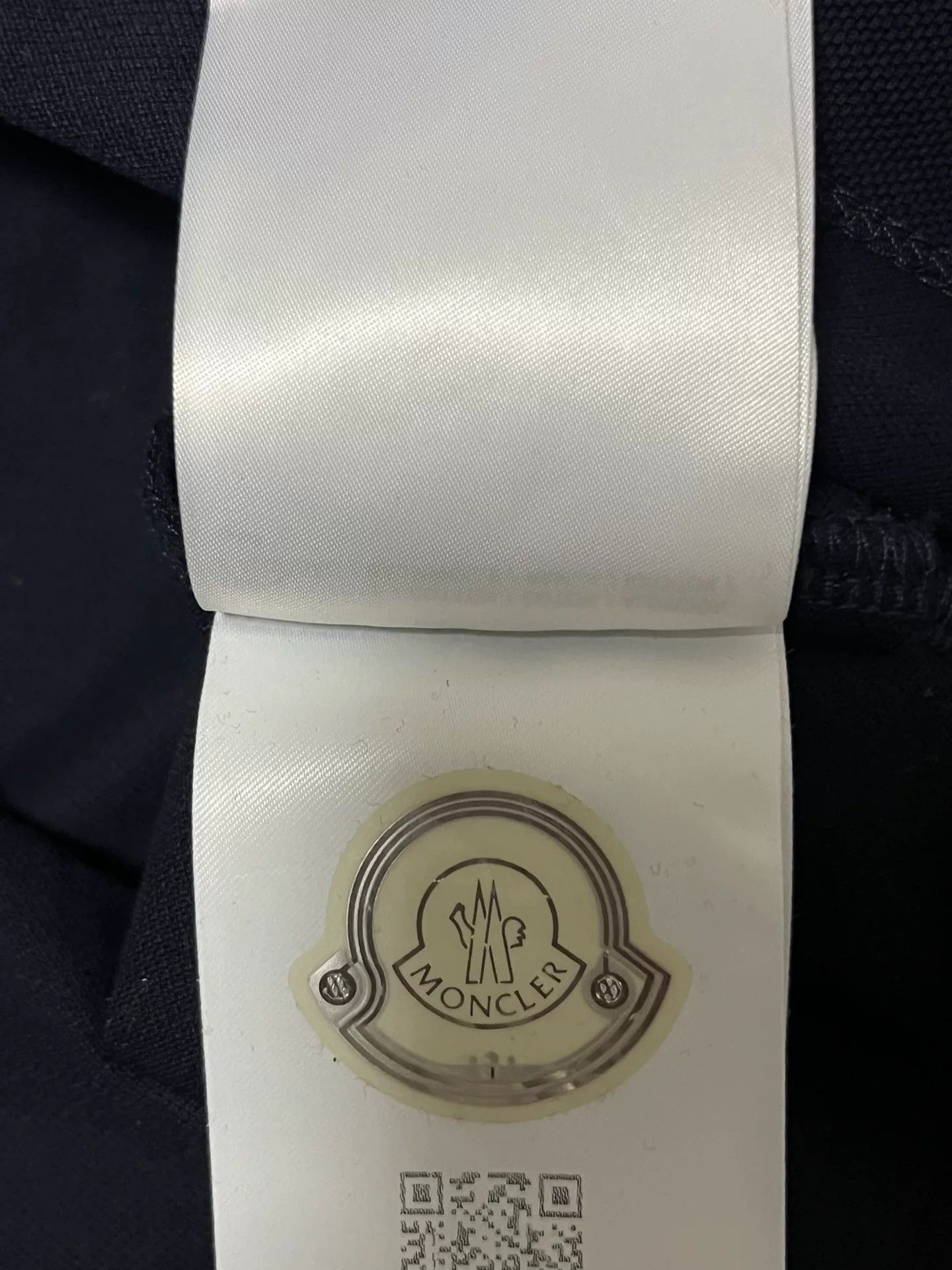 Moncler Gamme Bleu Moncler Gamme Bleu Short Sleeve T-Shirt Size US XL / EU 56 / 4 - 8 Thumbnail