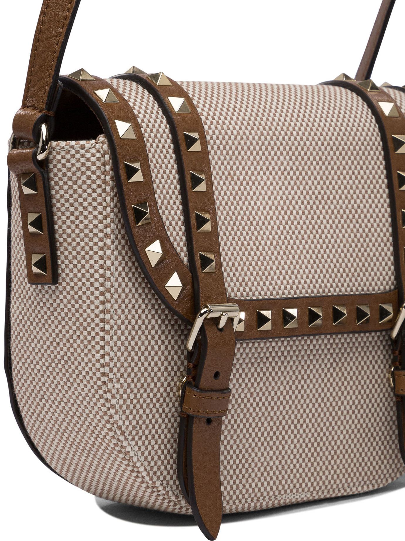 Valentino Valentino Garavani Rockstud Shoulder Bag tag size U Women - USA Duties Paid Size ONE SIZE - 4 Thumbnail
