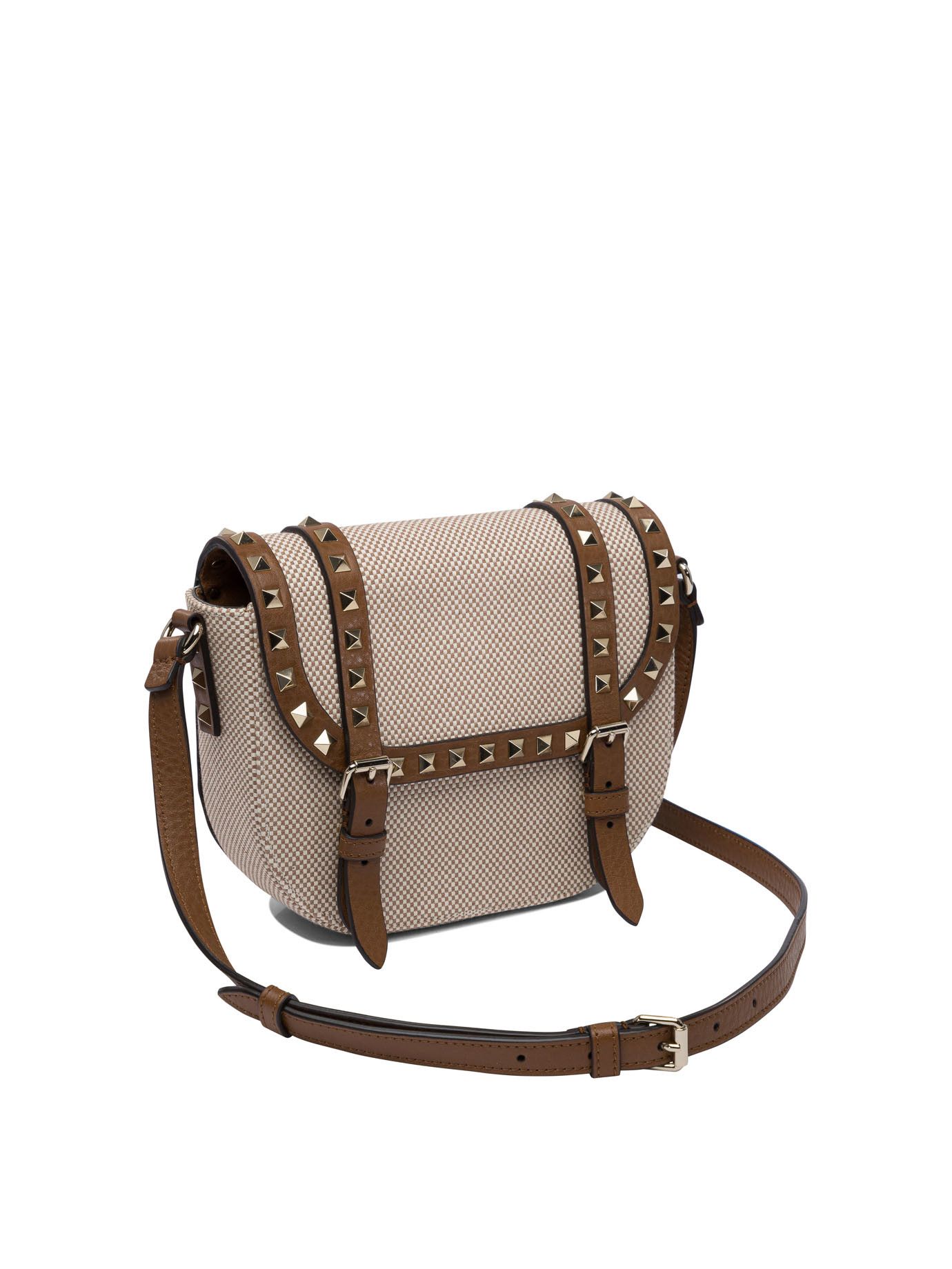 Valentino Valentino Garavani Rockstud Shoulder Bag tag size U Women - USA Duties Paid Size ONE SIZE - 2 Thumbnail