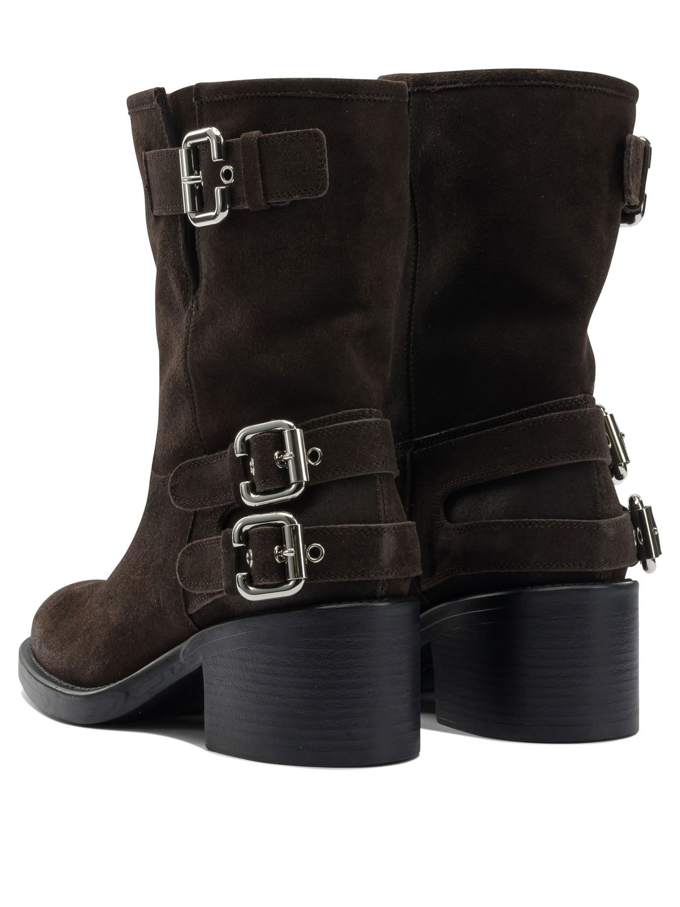 Chloe Chloe Dakota 60Mm Ankle Boots IT 40 Women - USA Duties Paid Size US 10 / IT 40 - 4 Thumbnail