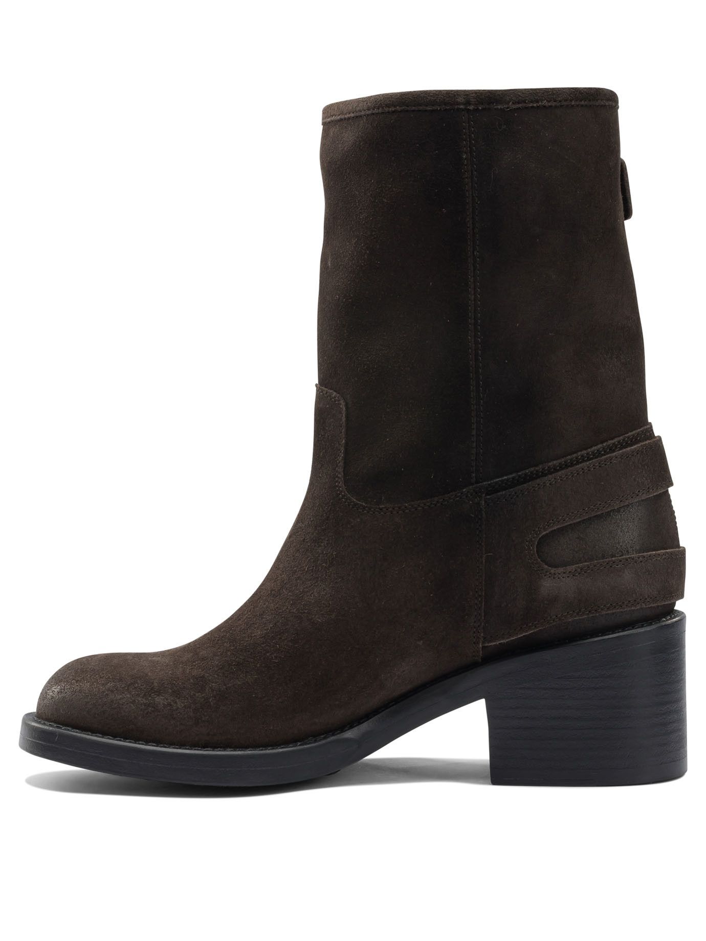 Chloe Chloe Dakota 60Mm Ankle Boots IT 40 Women - USA Duties Paid Size US 10 / IT 40 - 3 Thumbnail