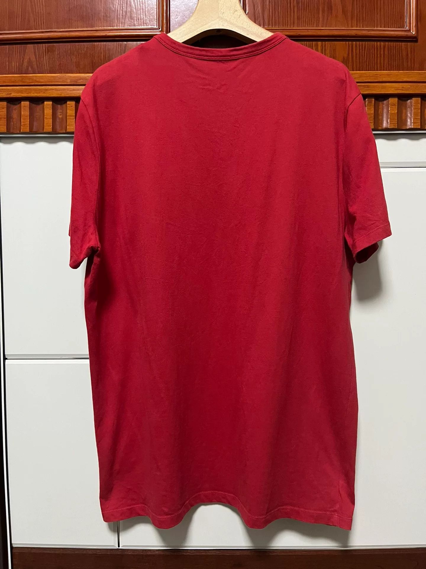 Moncler Moncler Authentic Short-Sleeve T-Shirt Size US XXL / EU 58 / 5 - 4 Thumbnail