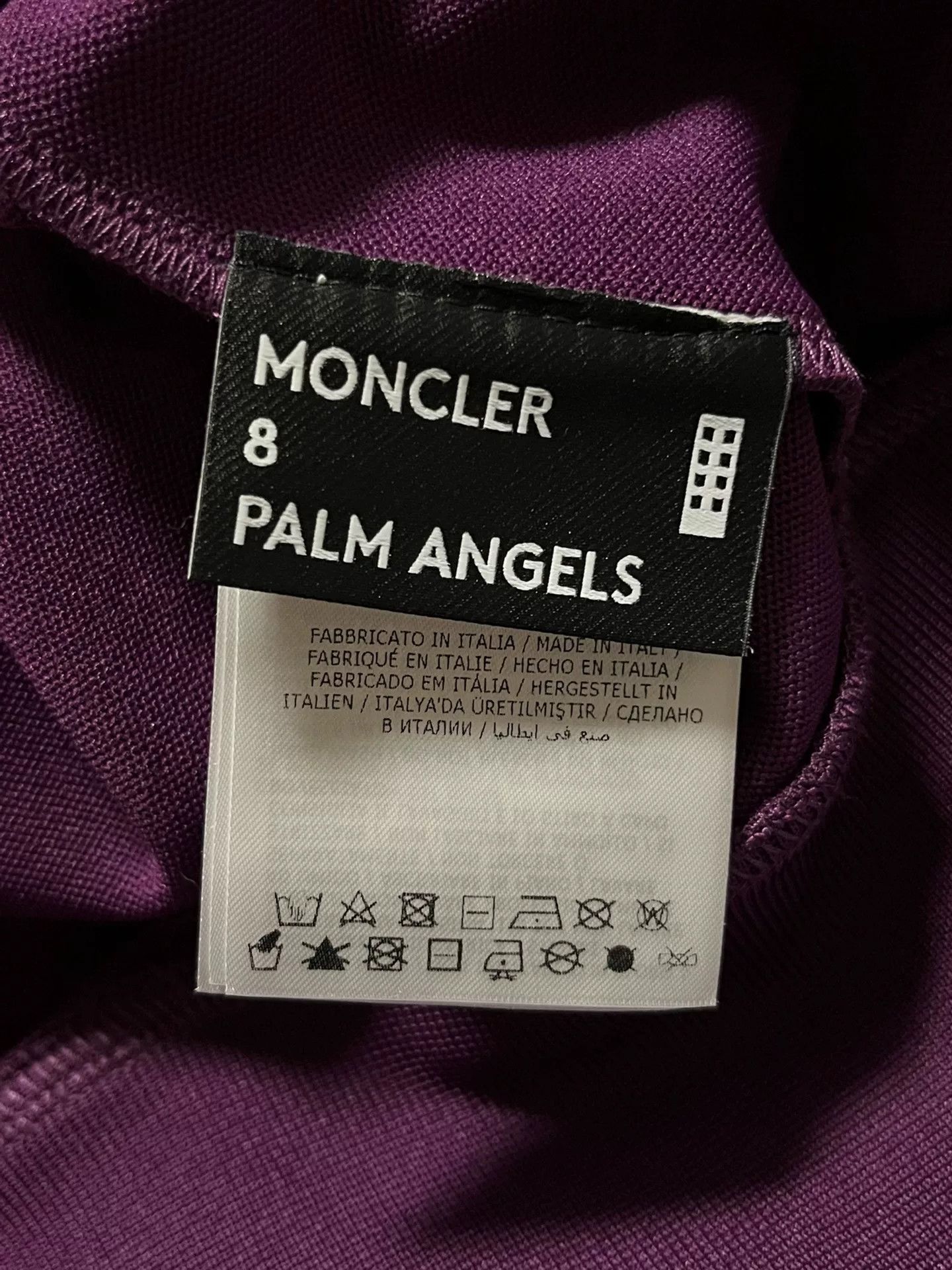 Palm Angels Palm Angels Limited Edition Sweatshirt Size US XL / EU 56 / 4 - 5 Thumbnail