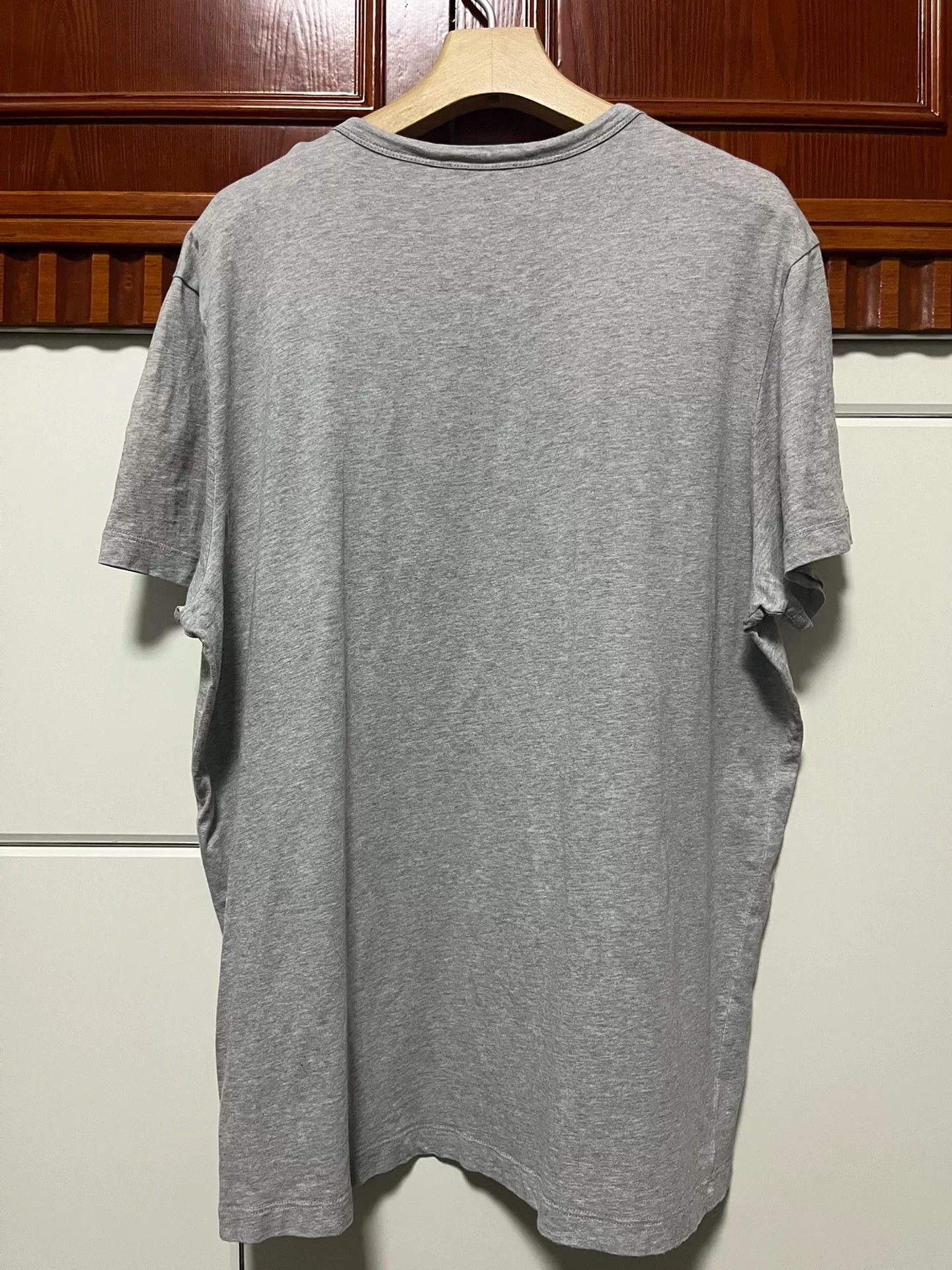 Moncler Moncler Short-Sleeve Logo Patchwork T-Shirt Size US XL / EU 56 / 4 - 3 Thumbnail