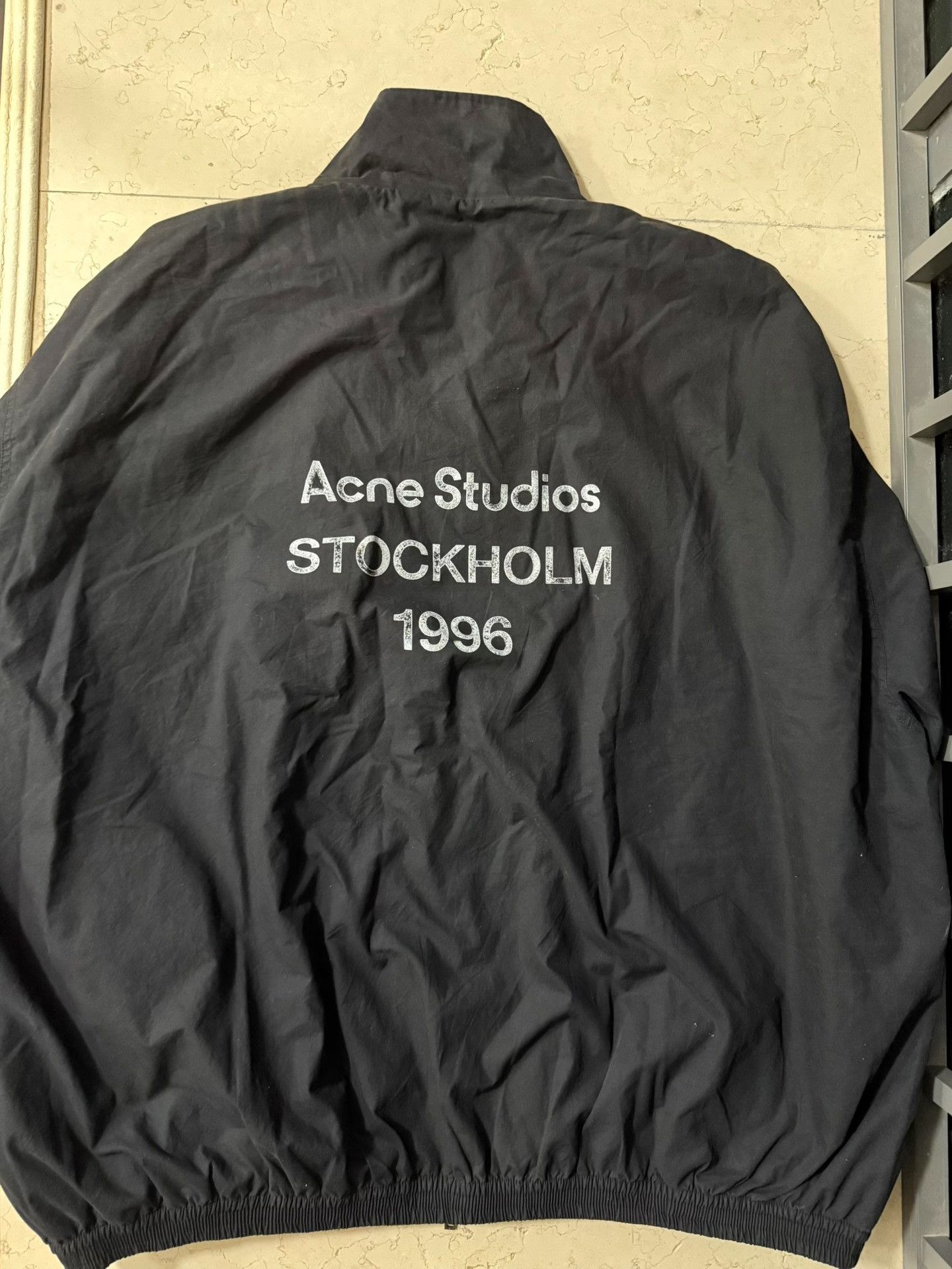 Acne Studios Acne Studios 1996 FW23 Washed Vintage Jacket Size US L / EU 52-54 / 3 - 8 Thumbnail