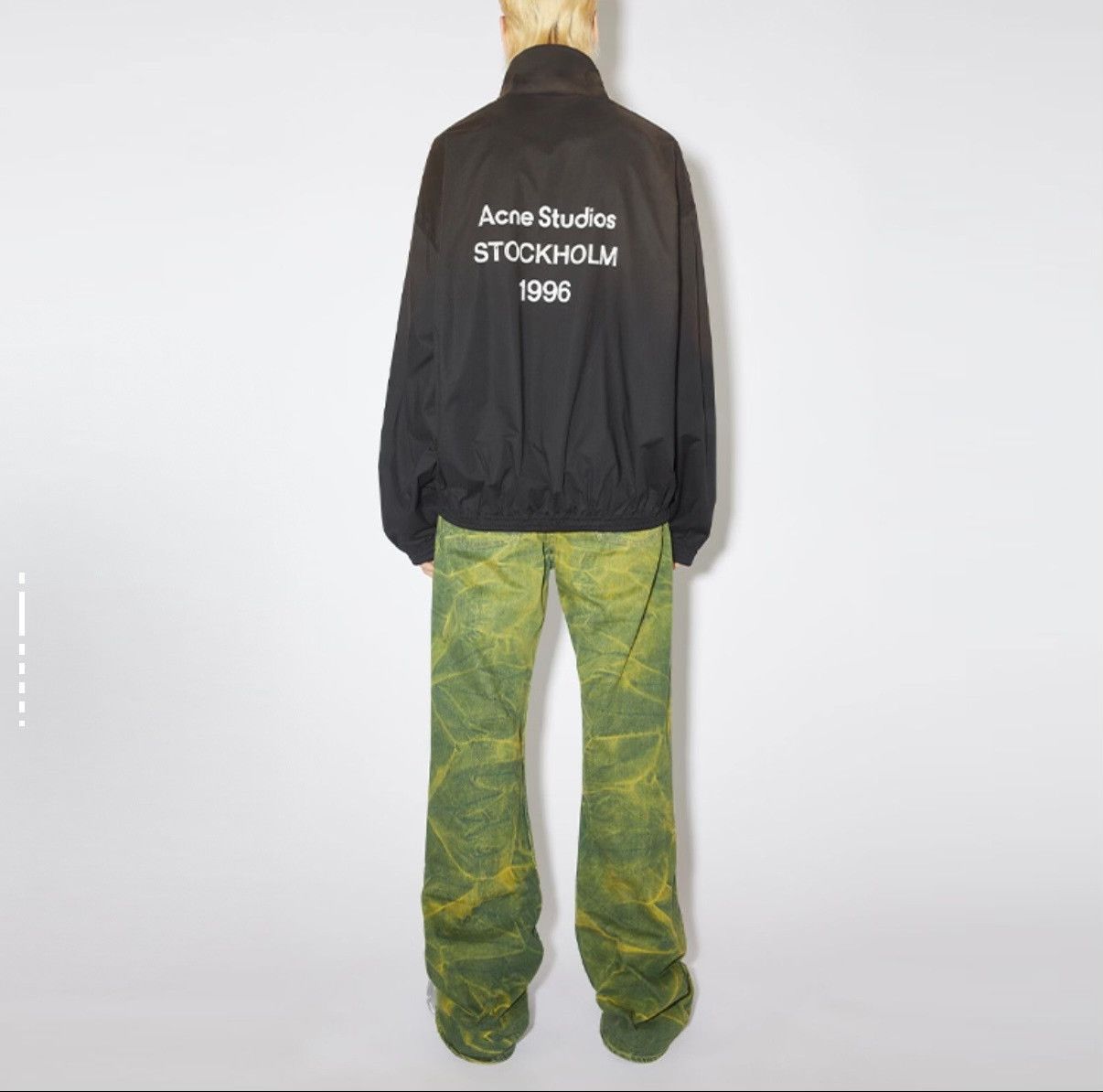 Acne Studios Acne Studios 1996 FW23 Washed Vintage Jacket Size US L / EU 52-54 / 3 - 3 Thumbnail