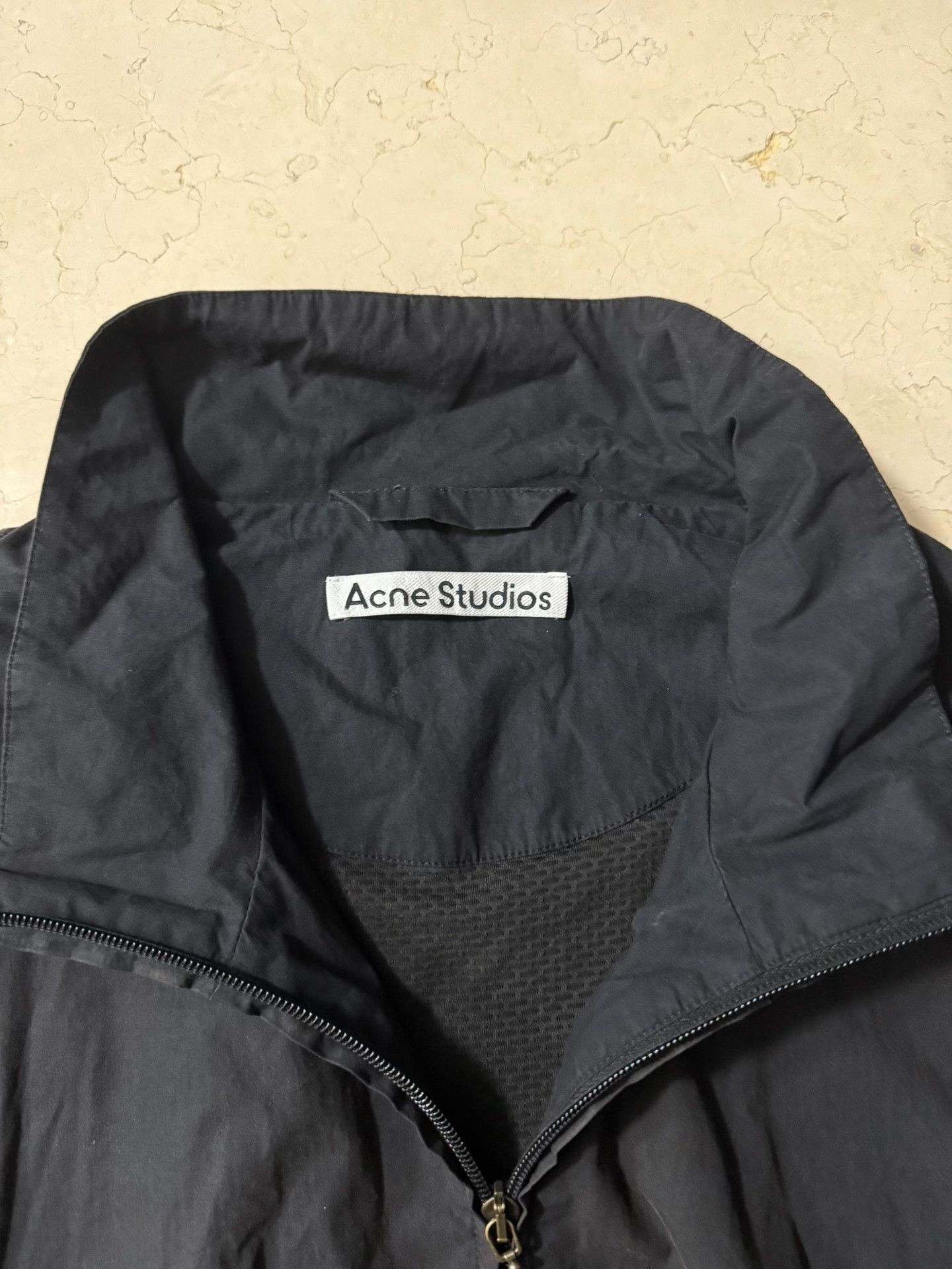 Acne Studios Acne Studios 1996 FW23 Washed Vintage Jacket Size US L / EU 52-54 / 3 - 5 Thumbnail