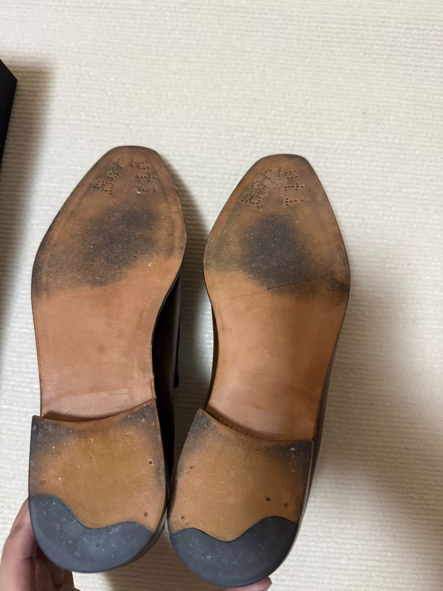 Berluti Berluti Andy Loafers Size US 6 / EU 39 - 8 Thumbnail