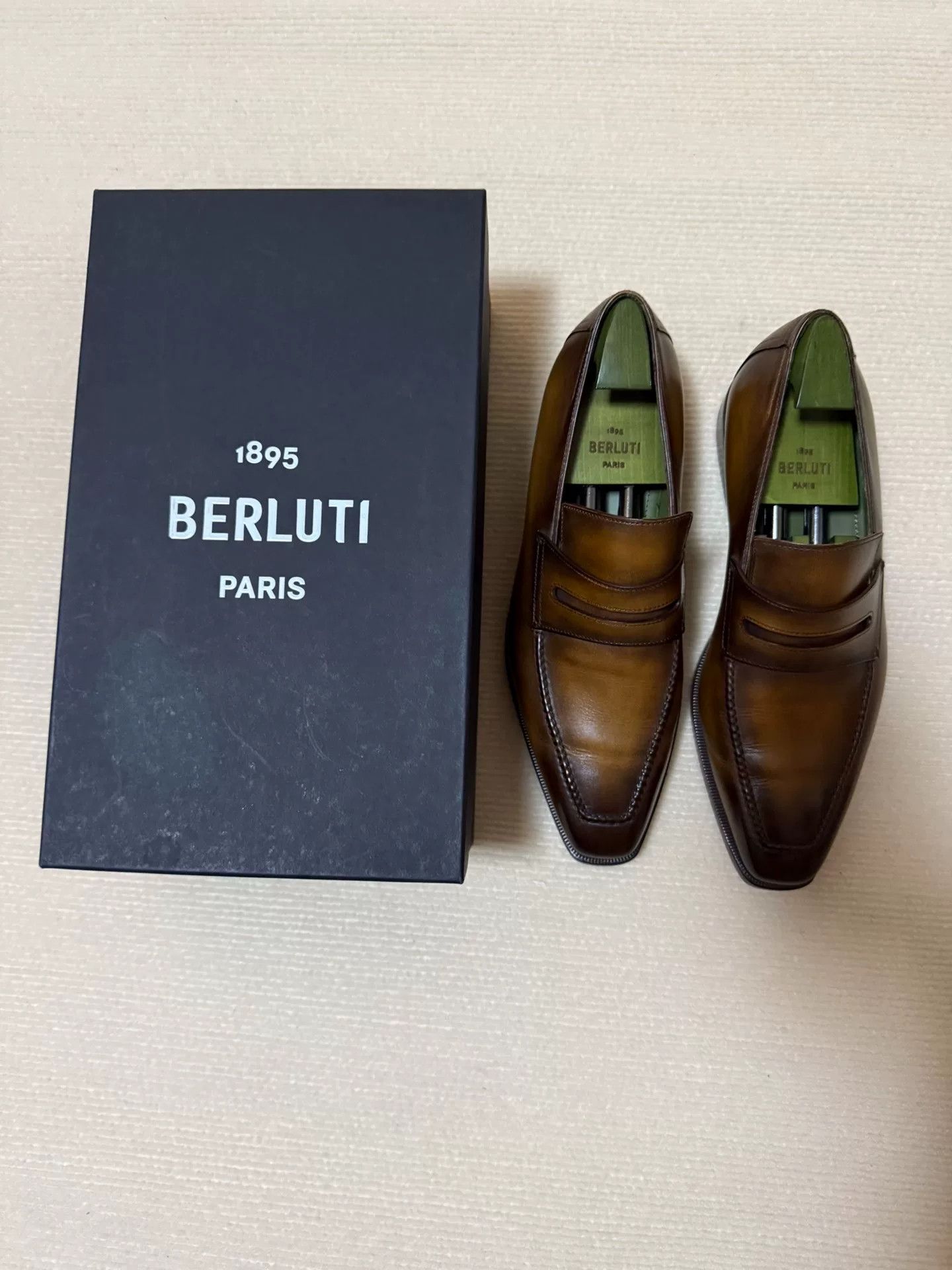Berluti Berluti Andy Loafers Size US 6 / EU 39 - 2 Thumbnail
