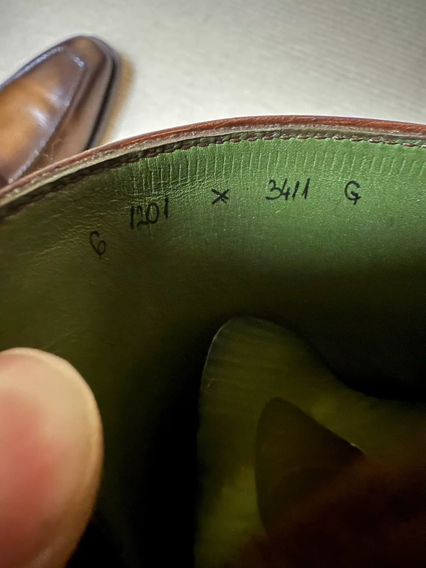 Berluti Berluti Andy Loafers Size US 6 / EU 39 - 7 Thumbnail