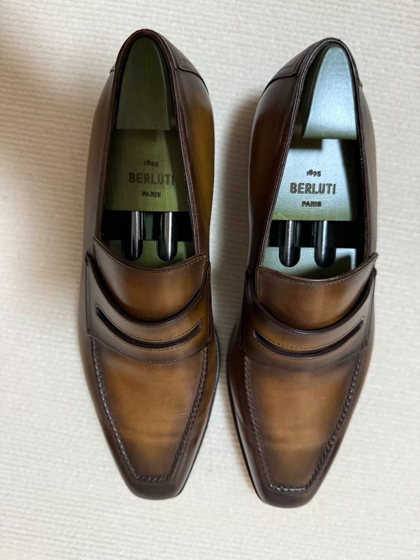 Berluti Berluti Andy Loafers Size US 6 / EU 39 - 3 Thumbnail