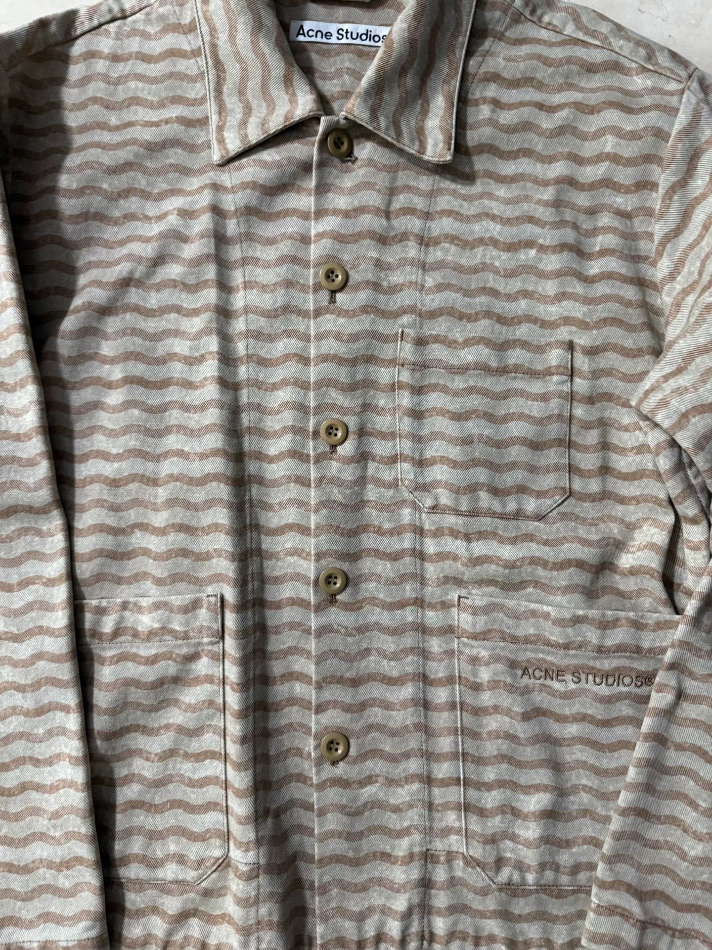 Acne Studios Acne Studios Utility Jacket Size US M / EU 48-50 / 2 - 2 Thumbnail
