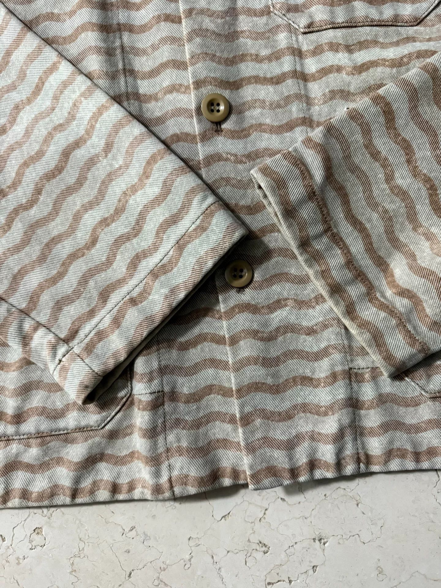 Acne Studios Acne Studios Utility Jacket Size US M / EU 48-50 / 2 - 5 Thumbnail