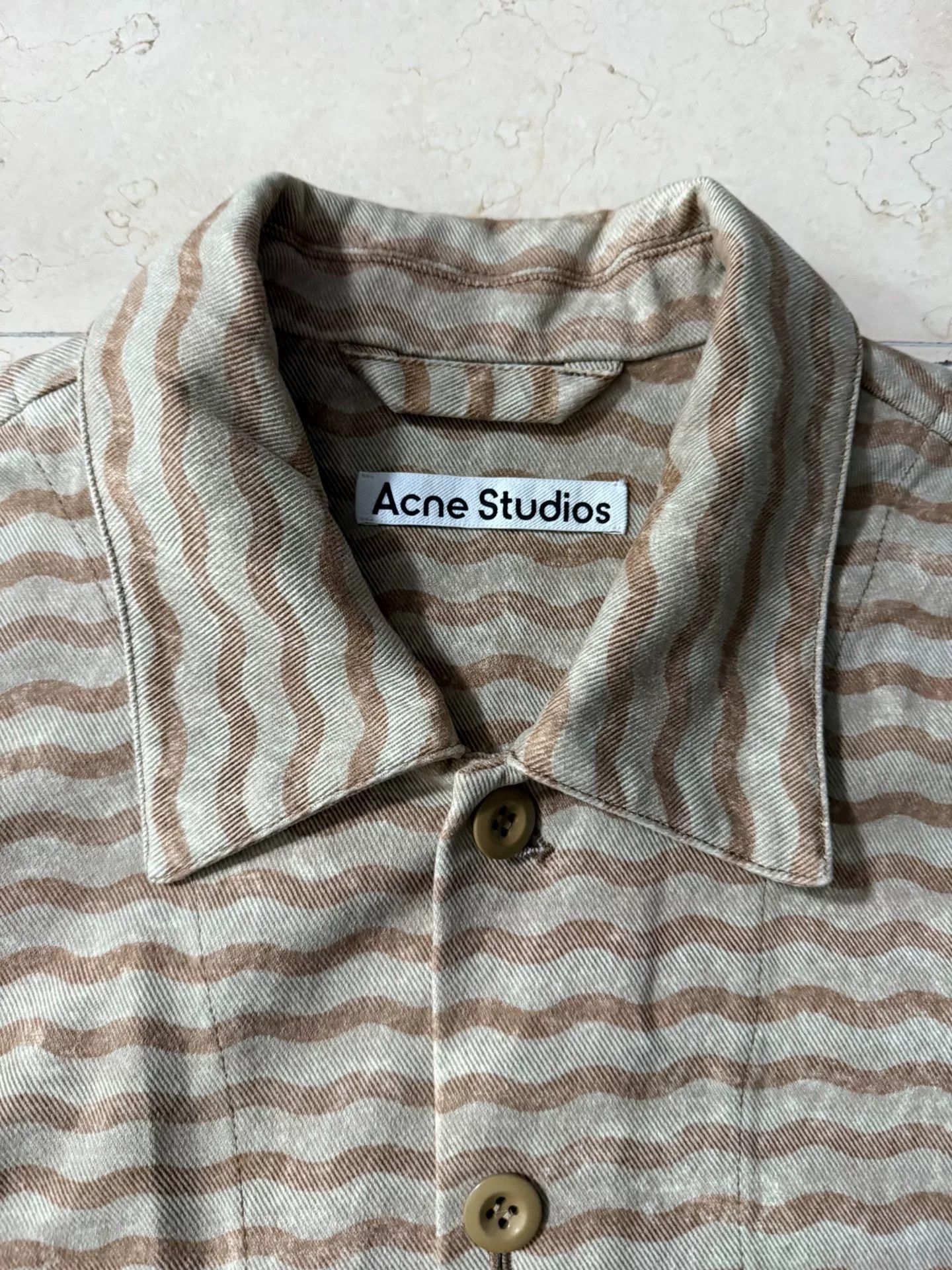 Acne Studios Acne Studios Utility Jacket Size US M / EU 48-50 / 2 - 3 Thumbnail