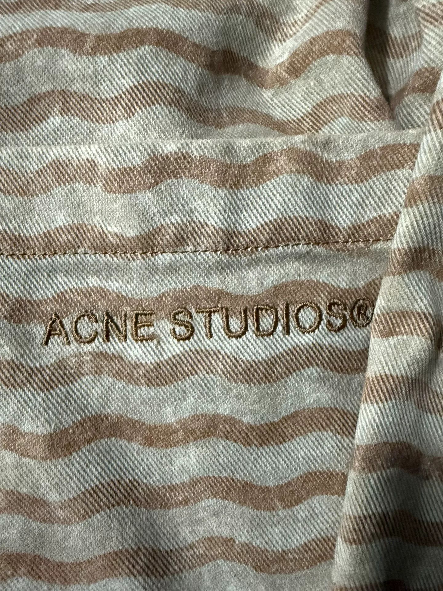 Acne Studios Acne Studios Utility Jacket Size US M / EU 48-50 / 2 - 4 Thumbnail