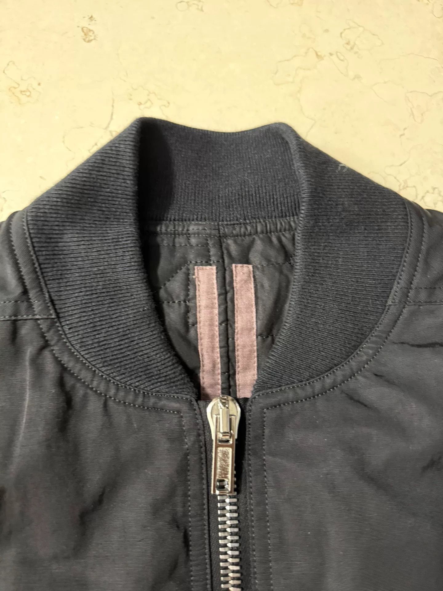 Rick Owens Rick Owens Long Dark Cotton Coat Size US M / EU 48-50 / 2 - 3 Thumbnail